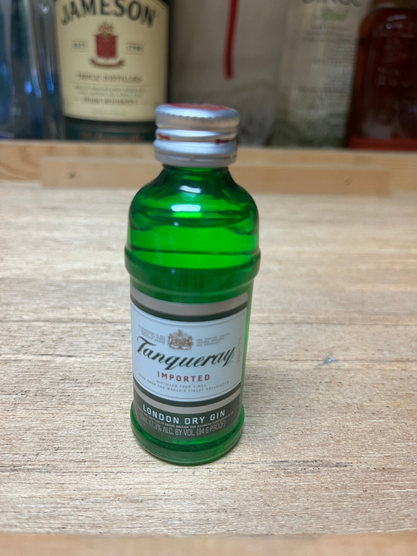 Tanqueray Gin (50 mL)