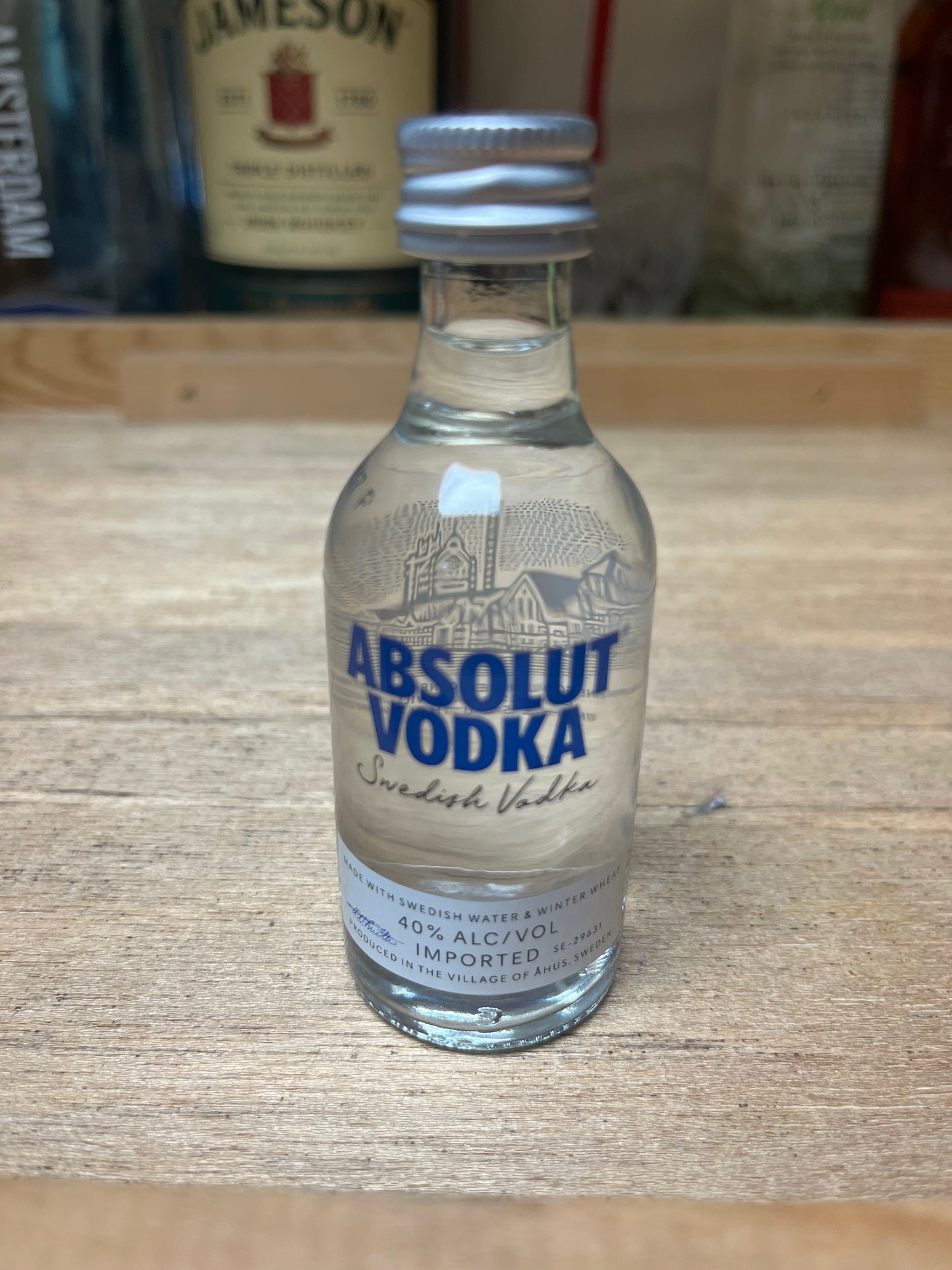 Absolut Vodka (50 mL)