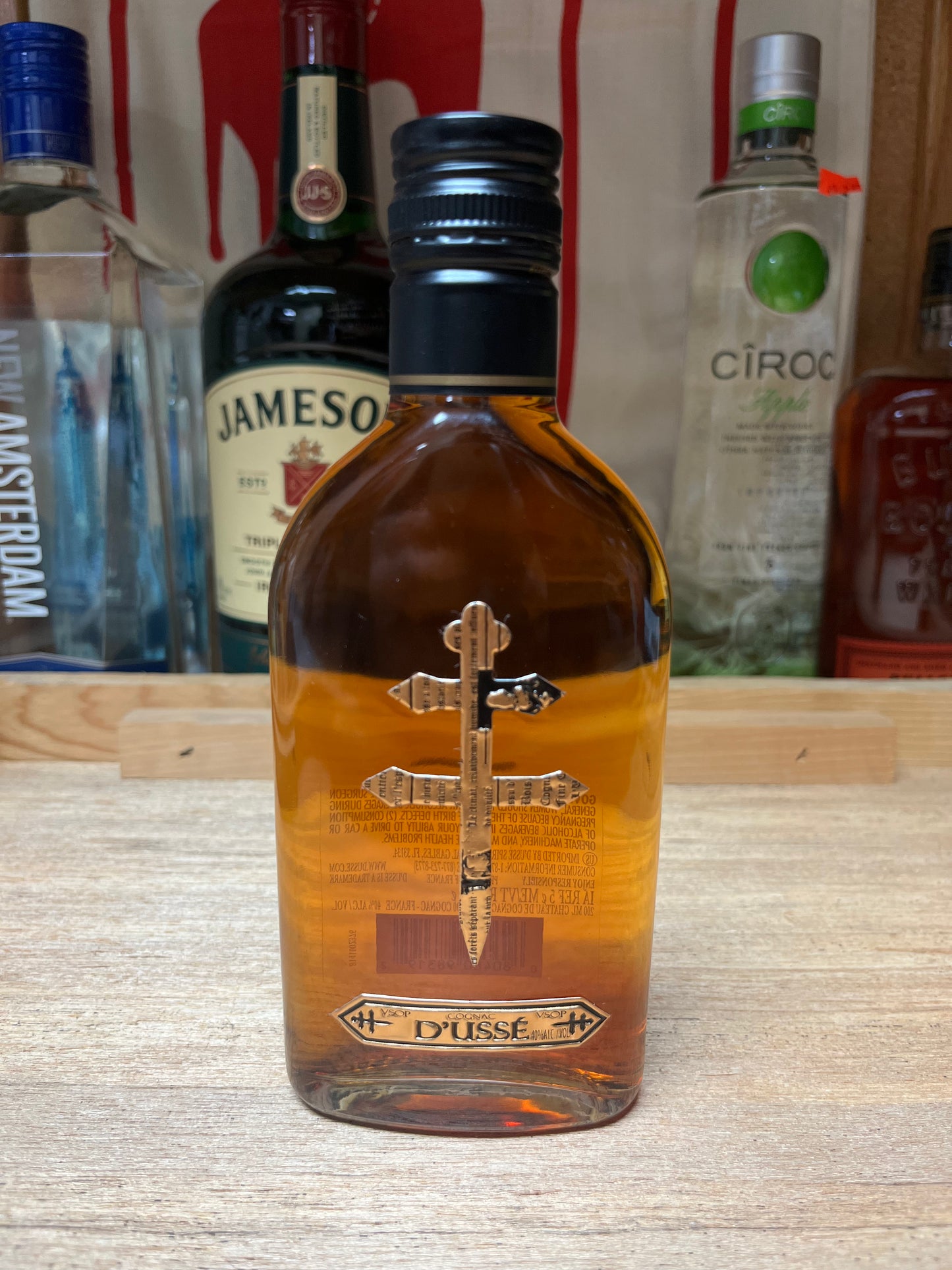 D'usse Cognac (200 mL)