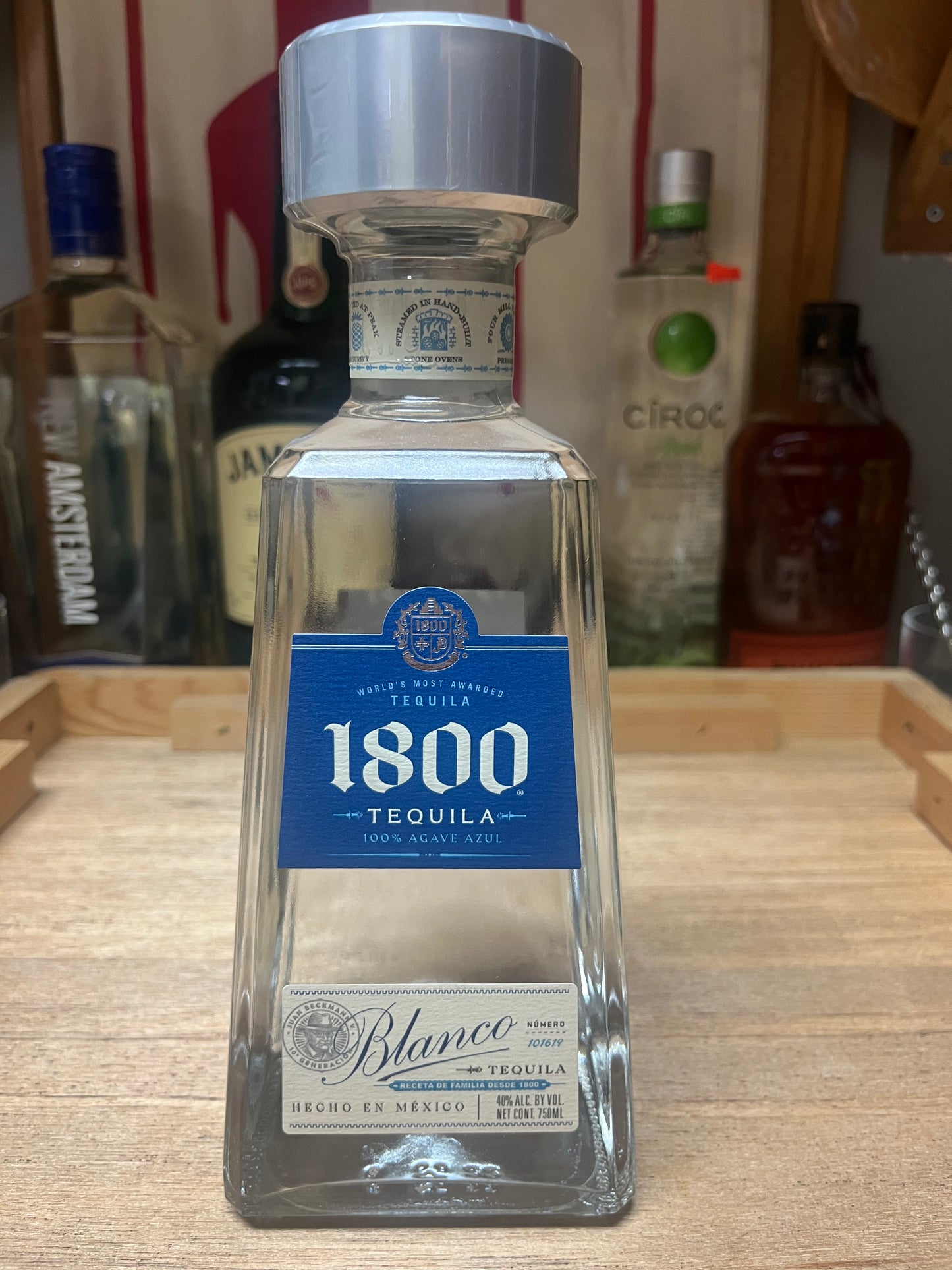 1800 Tequila (750 mL)