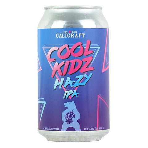 Cool Kidz Hazy Dayz IPA 6-Pack Cans