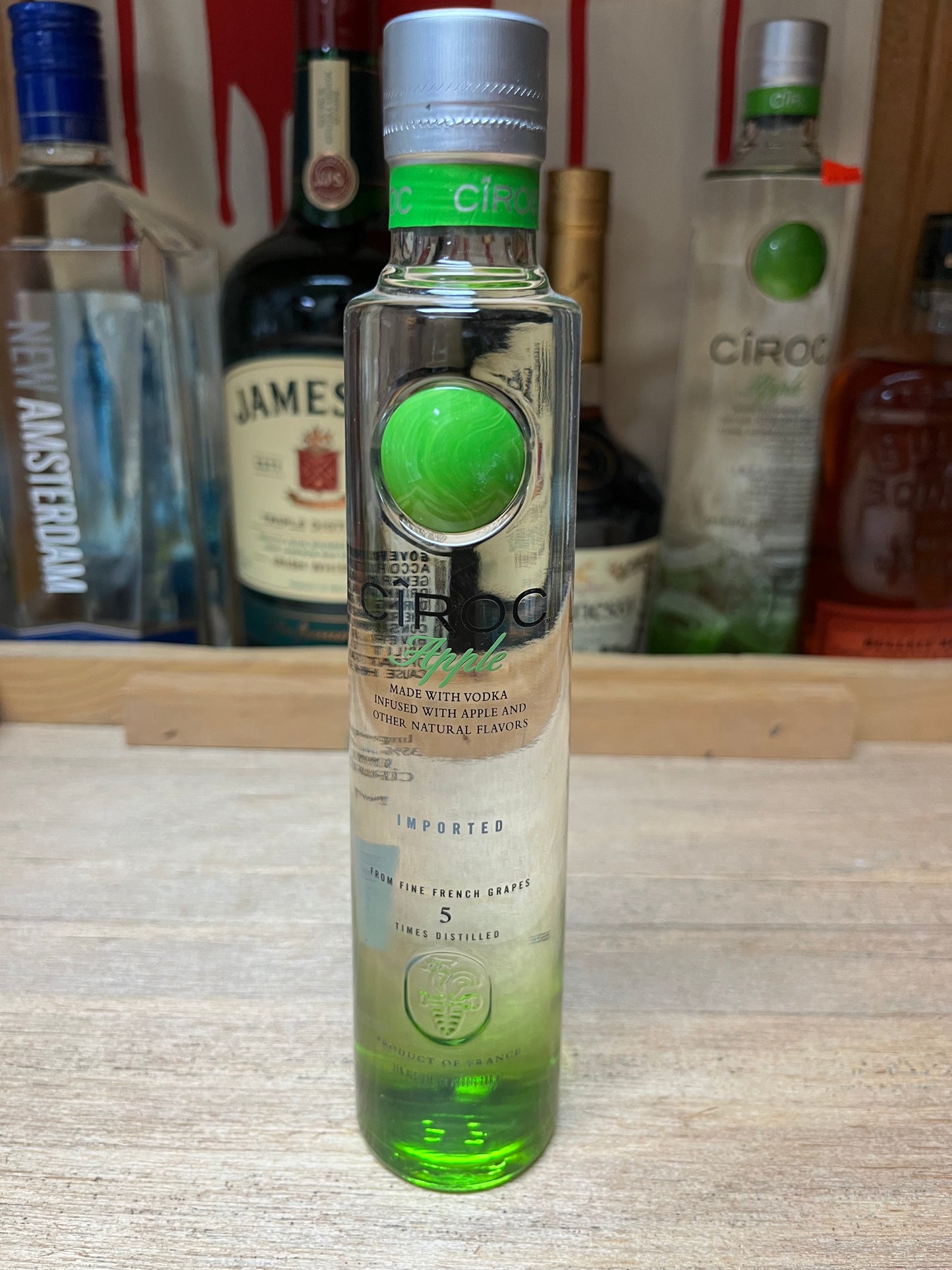 Ciroc Vodka "Apple" (200 mL)