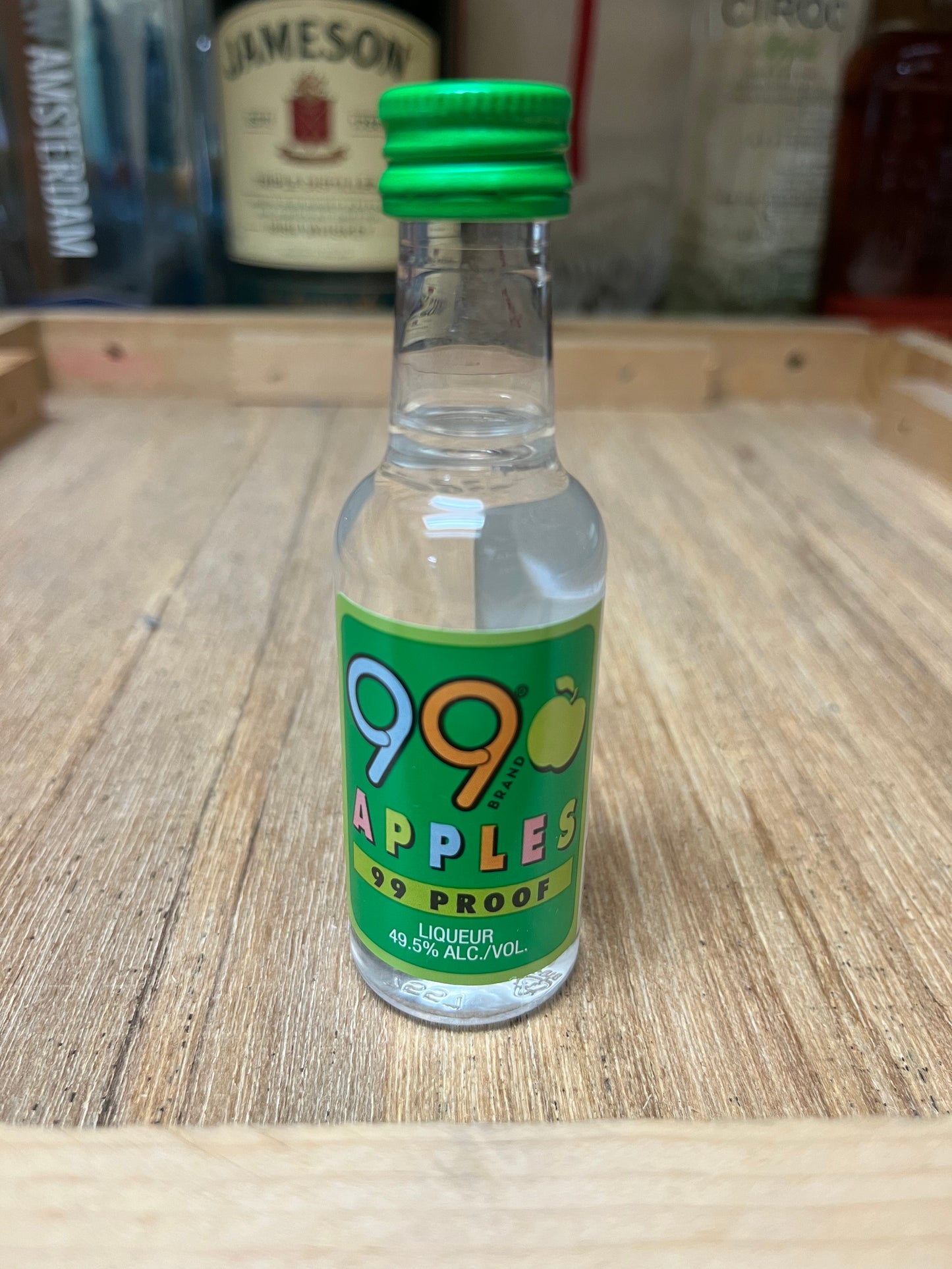 99 "Apples" Liqueur (50 mL)