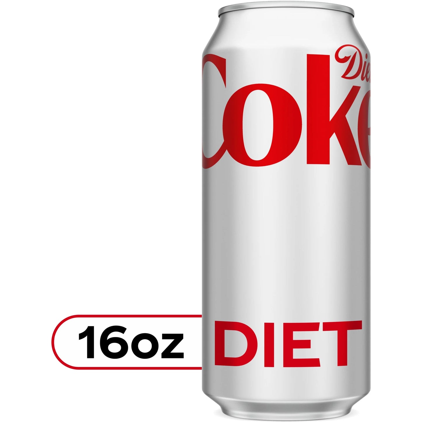 Diet Coke Larger Can
