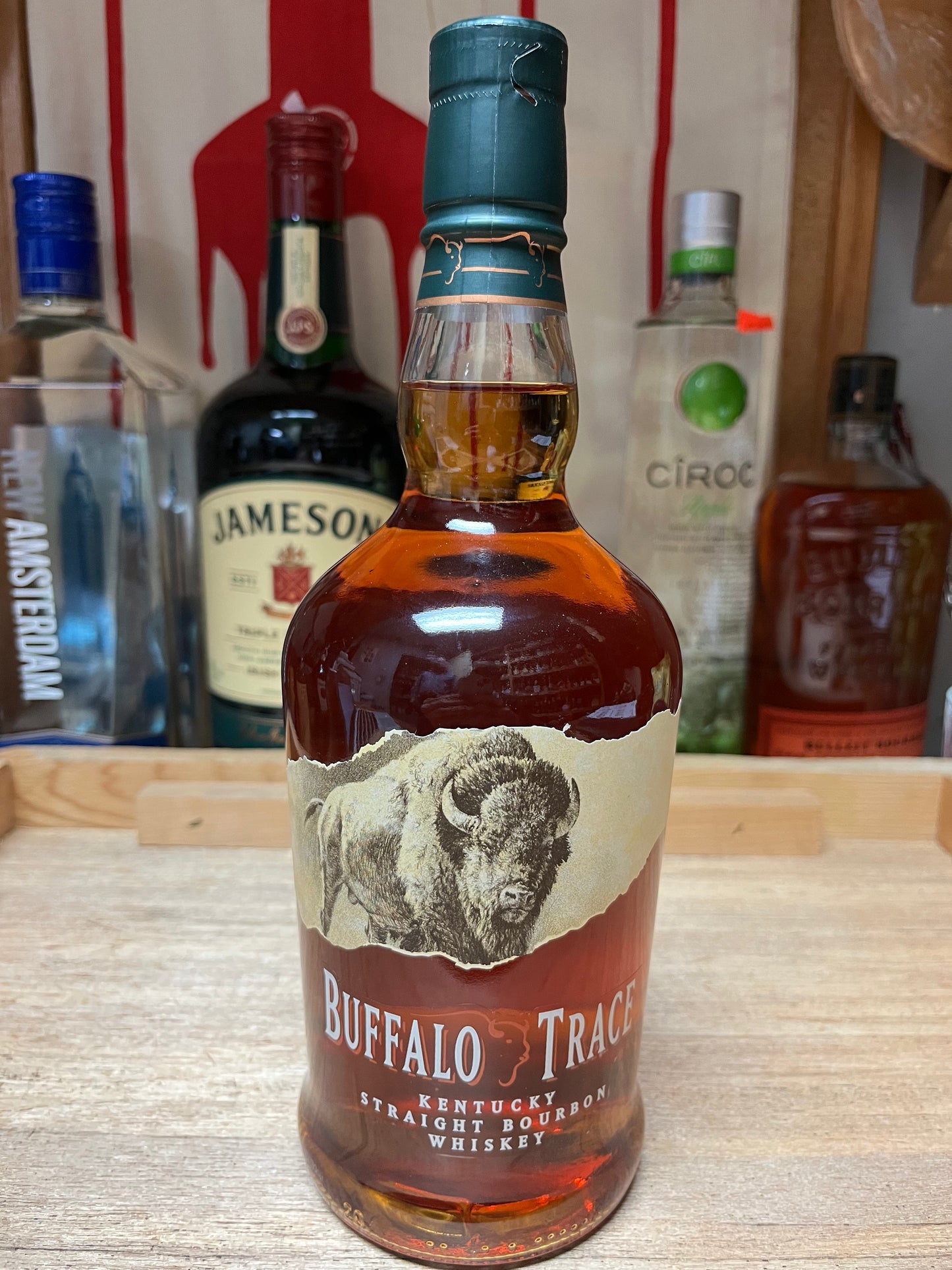 Buffalo Trace Whiskey (750 mL)