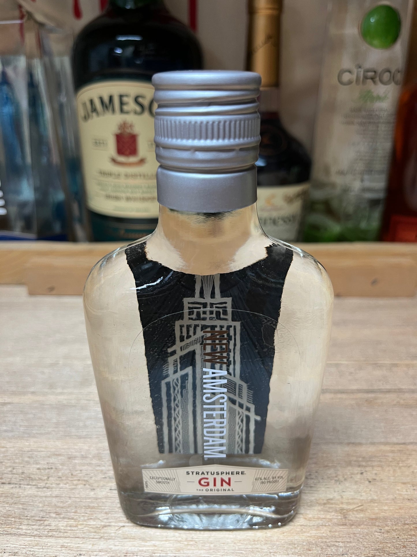New Amsterdam Gin (200 mL)