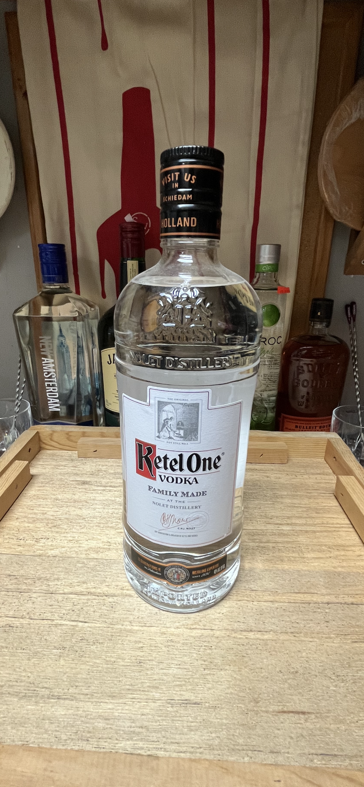 Ketel One Vodka (1.75 Litre)