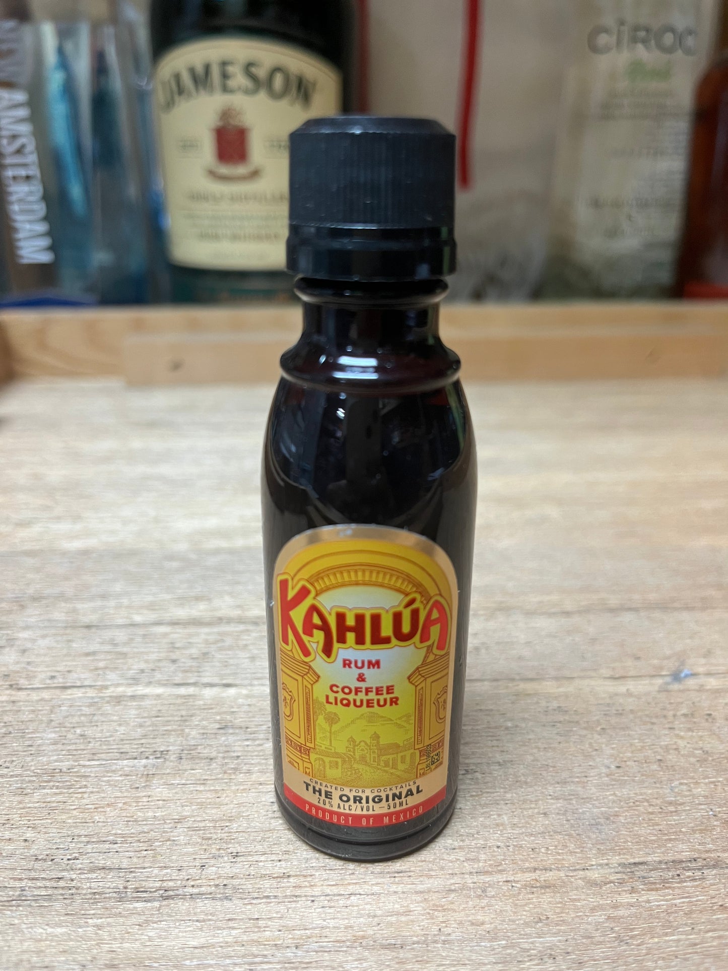Kahlua Rum & Coffee Gin (50 mL)
