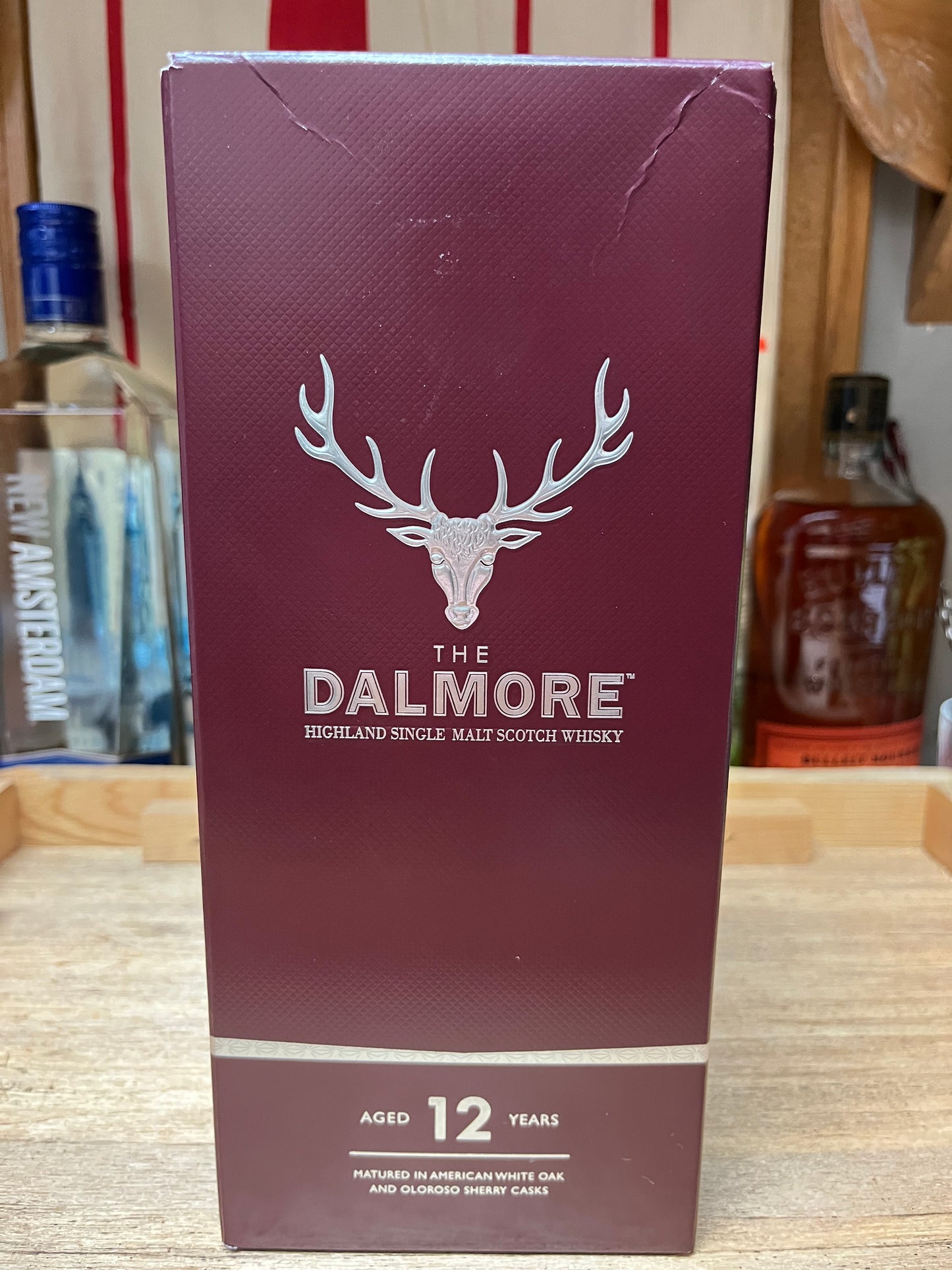 The Dalmore Whiskey (750 mL)