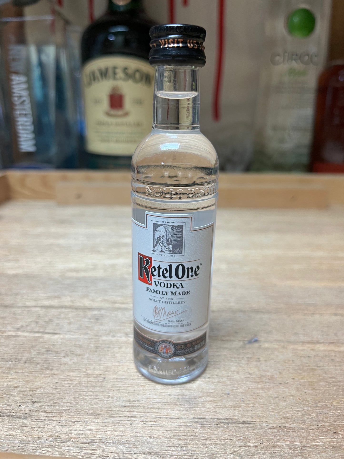 Ketel One Vodka (50 mL)