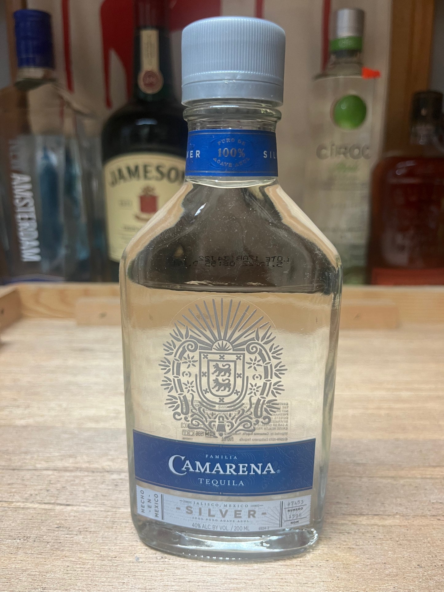 Camarena Tequila (200 mL)