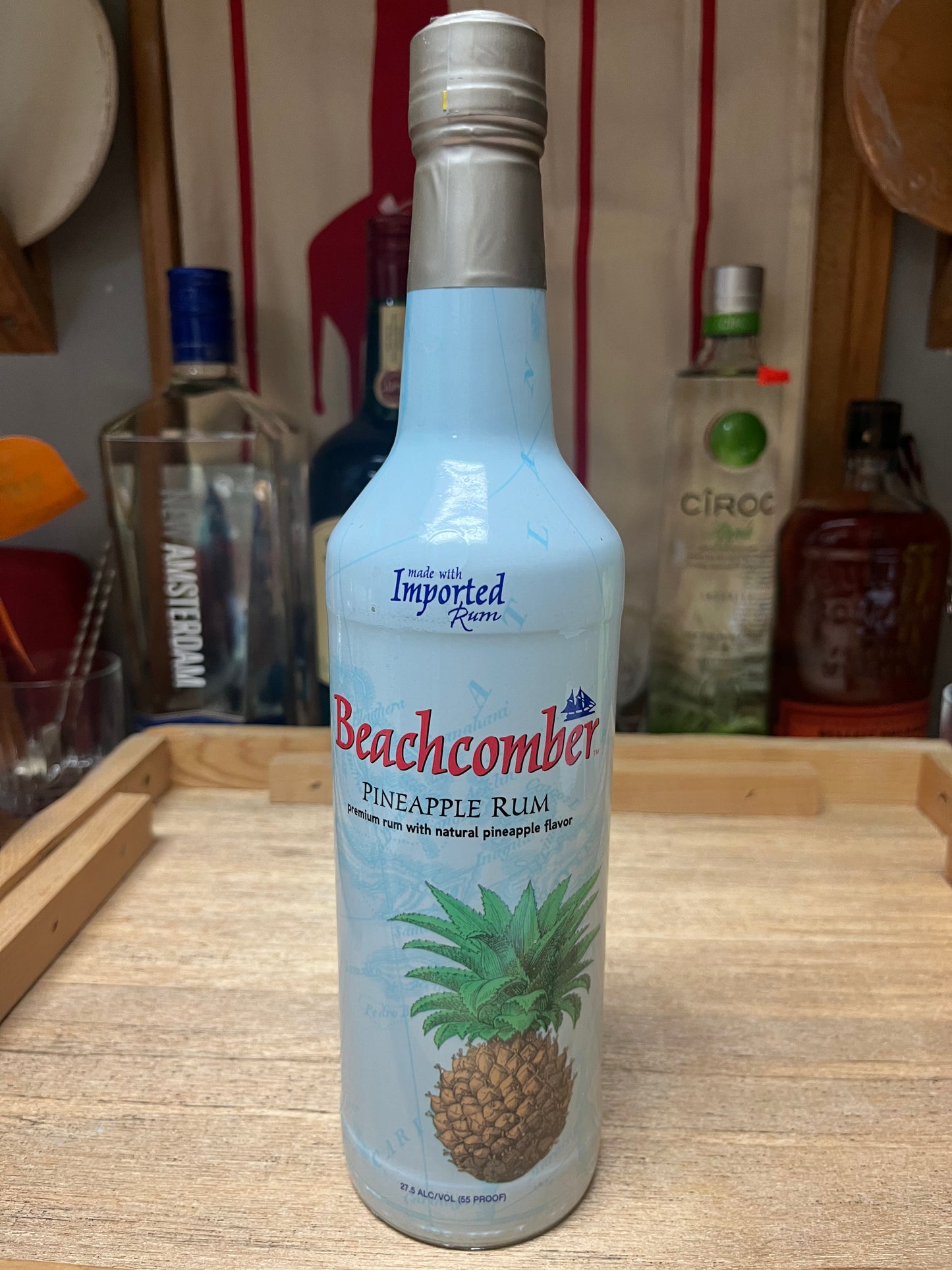 Beachcomber Rum (750 mL)