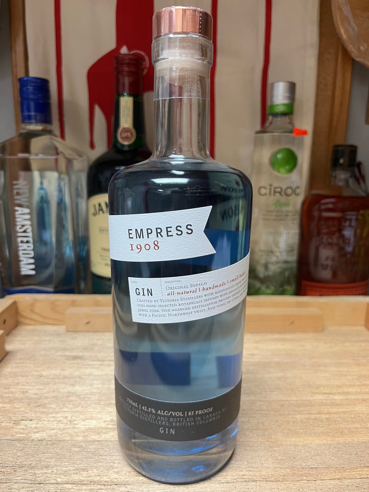 Empress 1908 Gin (750 mL)