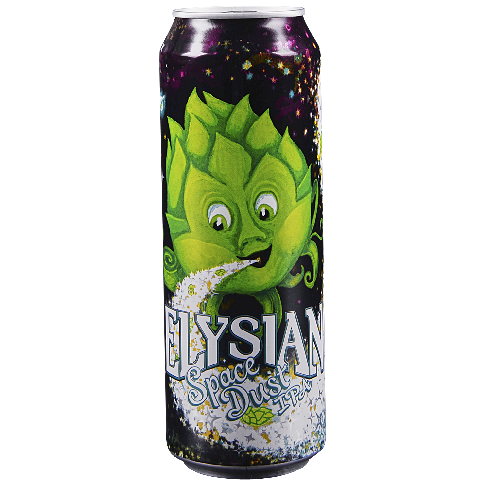 Elysian Space Dust IPA Tall Can