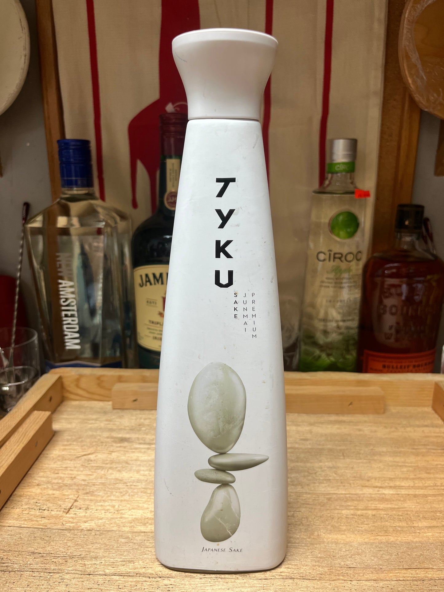 TYKU Sake (750 mL)