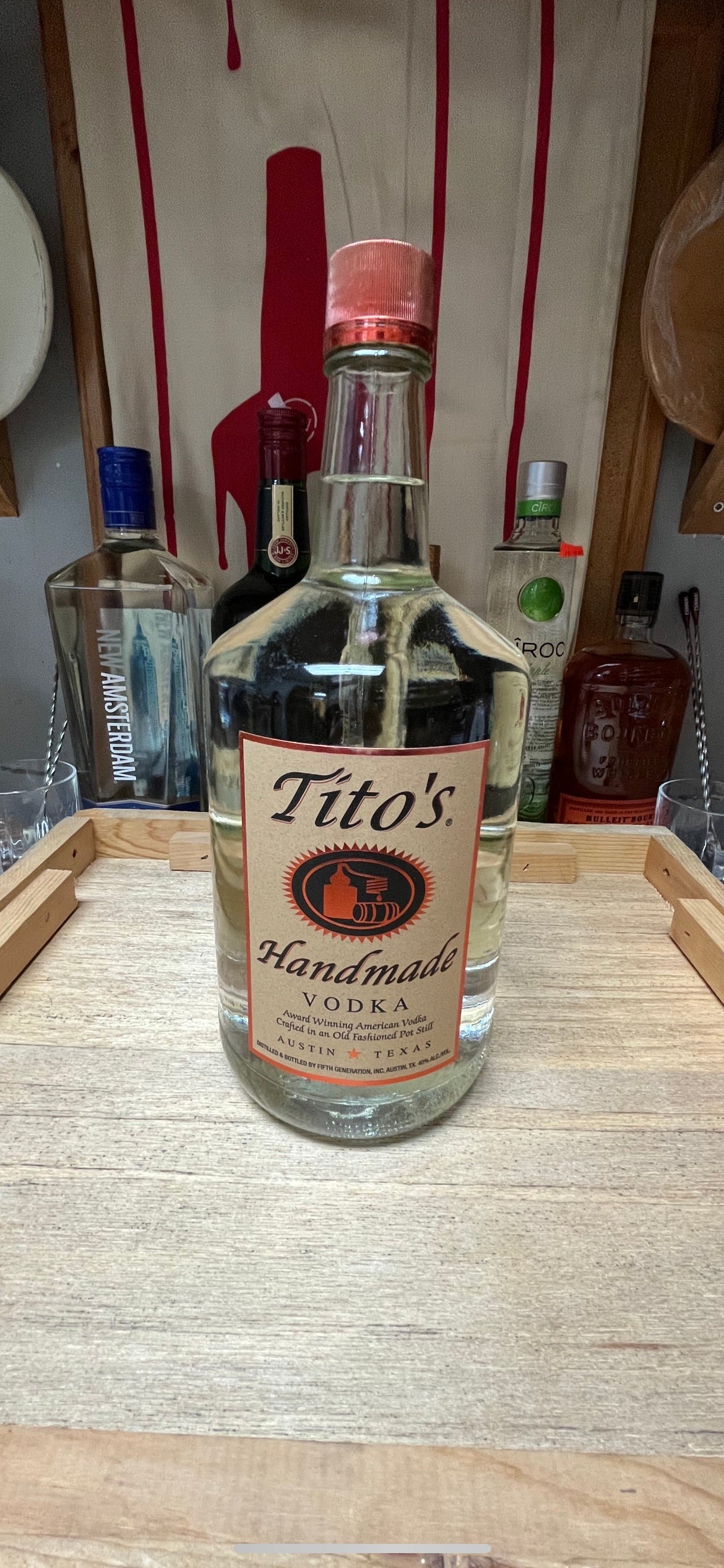 Tito's Vodka (1.75 Litre)