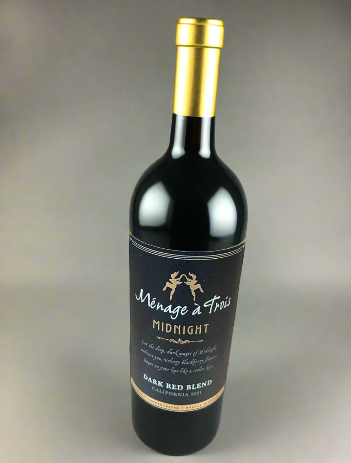 Menage a Trois Dark Red Blend