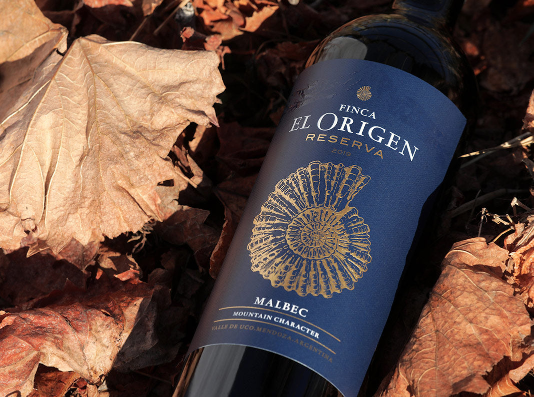 El Origen Reserva Malbec
