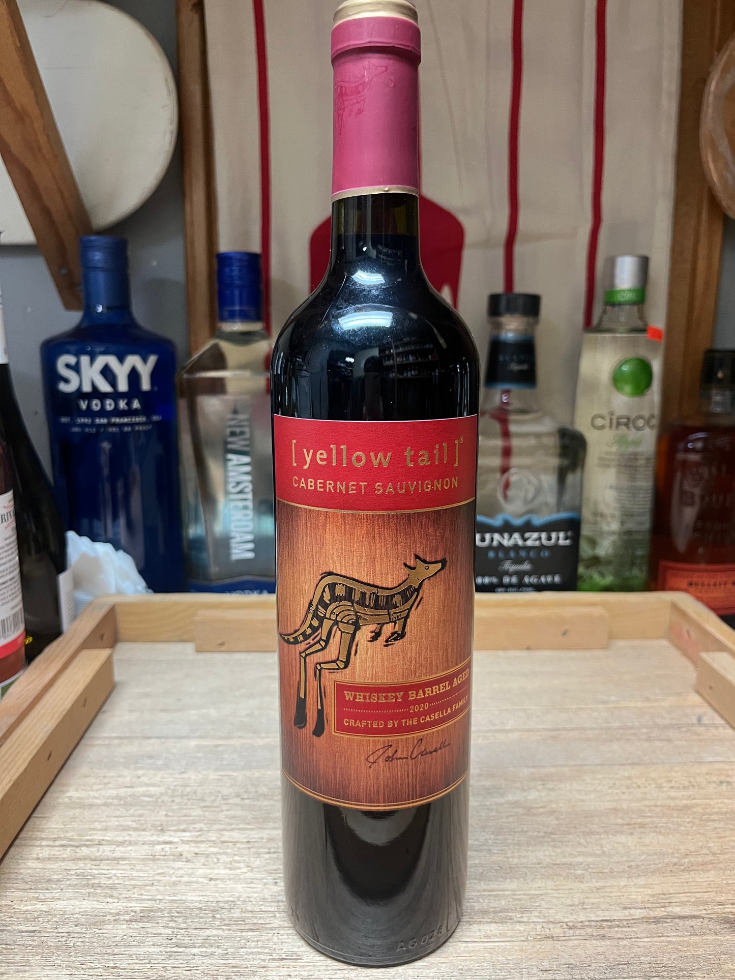 YellowTail Cabernet Sauvignon