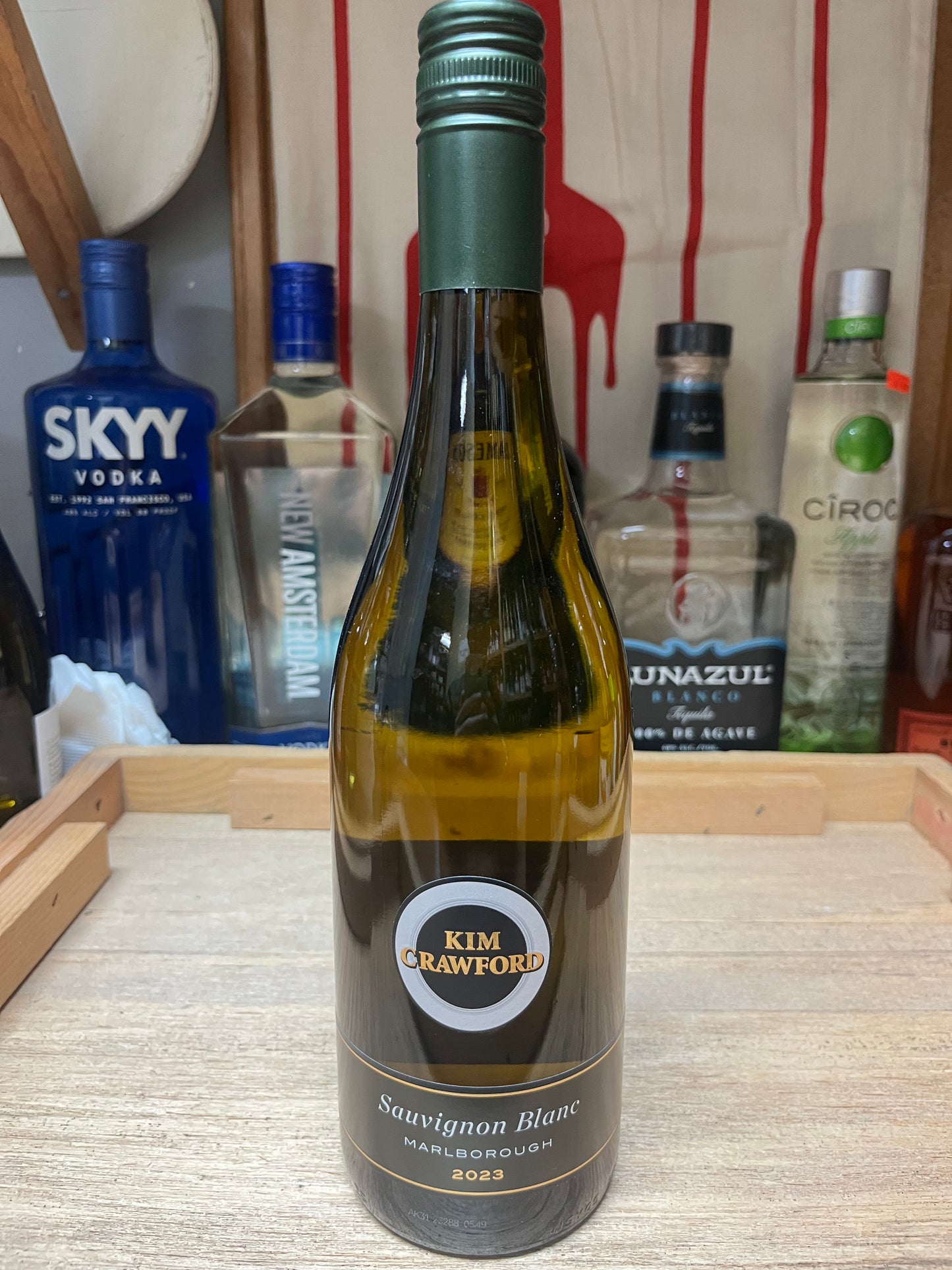 Kim Crawford Sauvignon Blanc