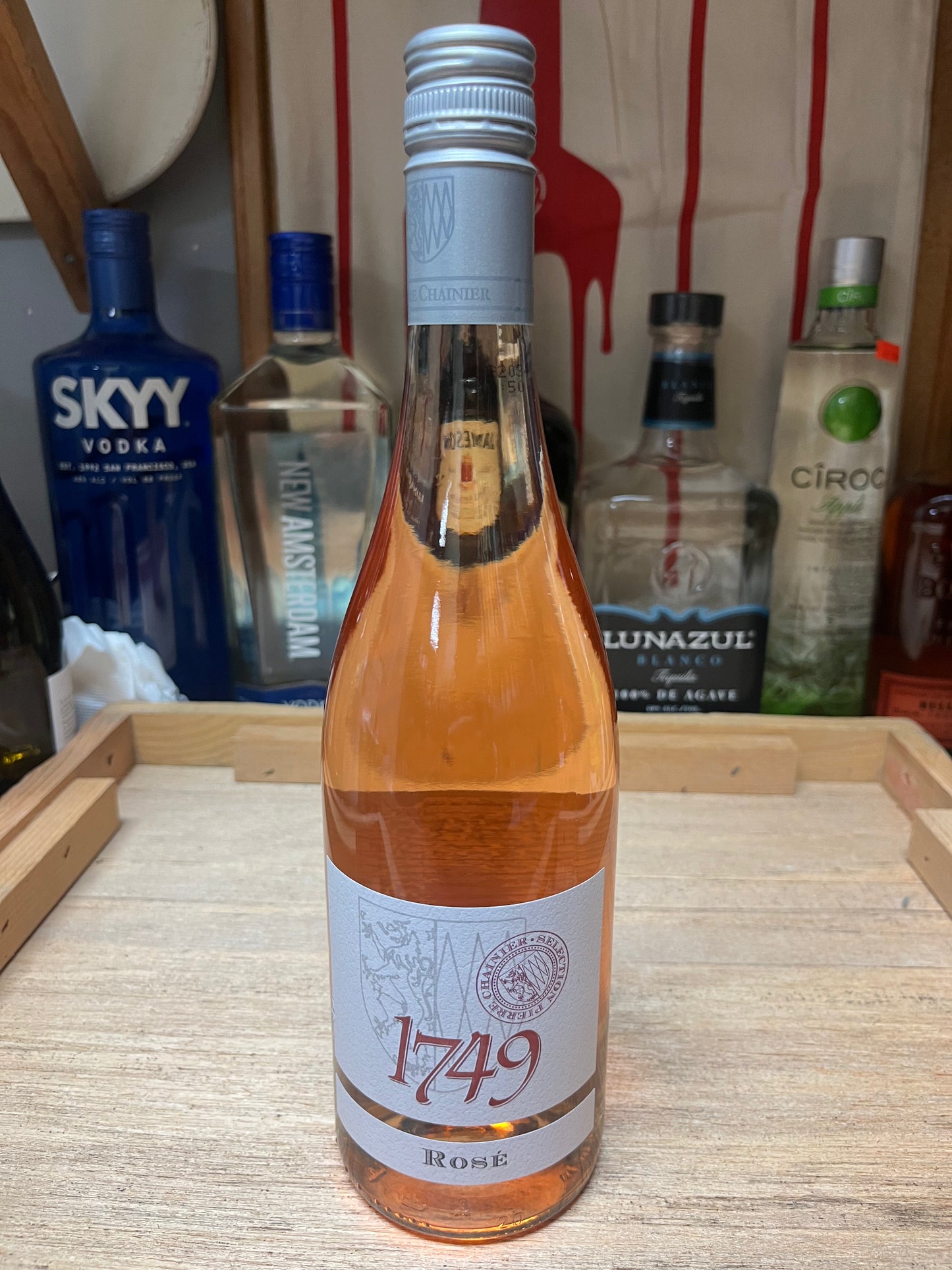 1749 Rosé