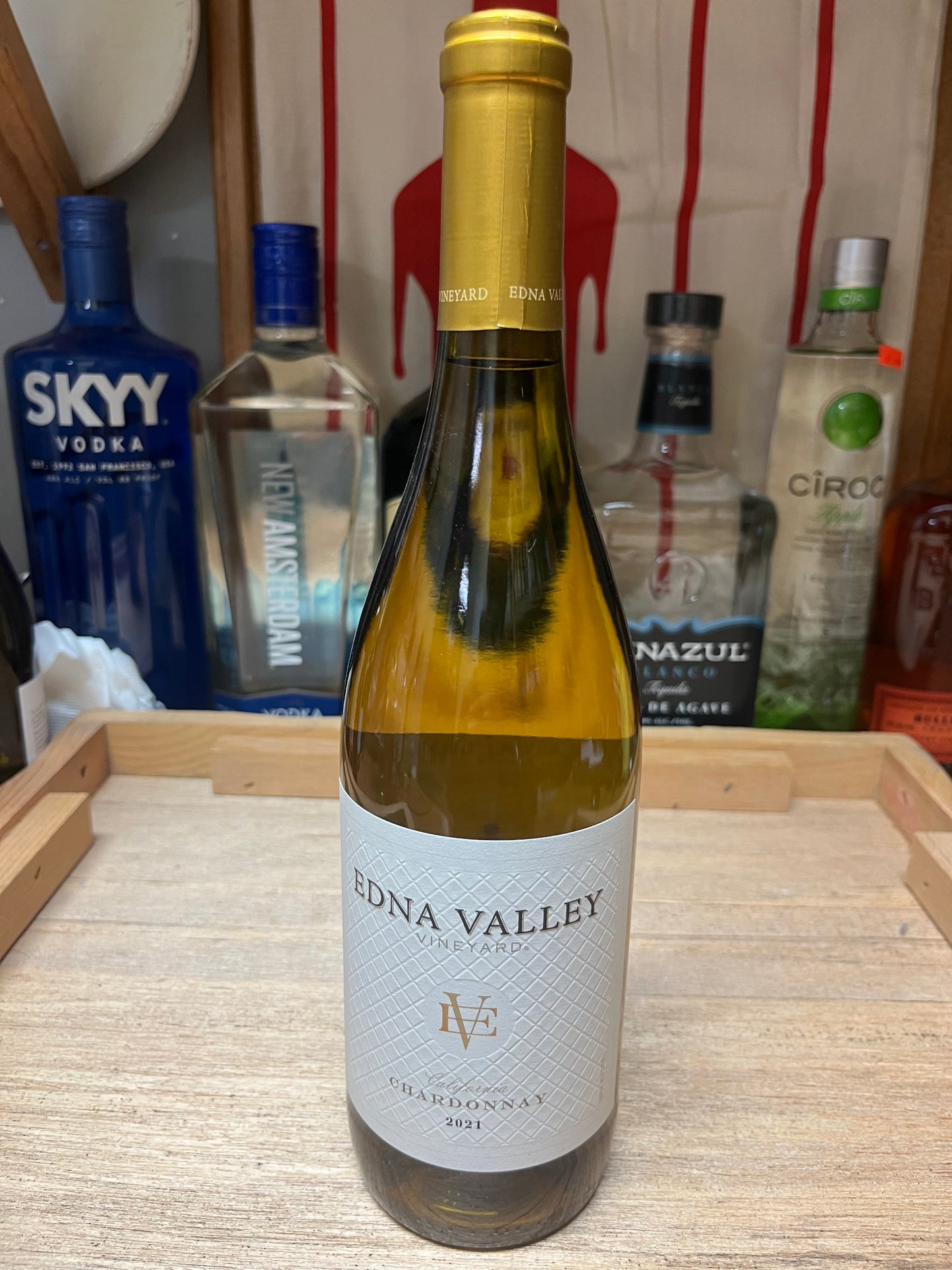 Edna Valley Chardonnay