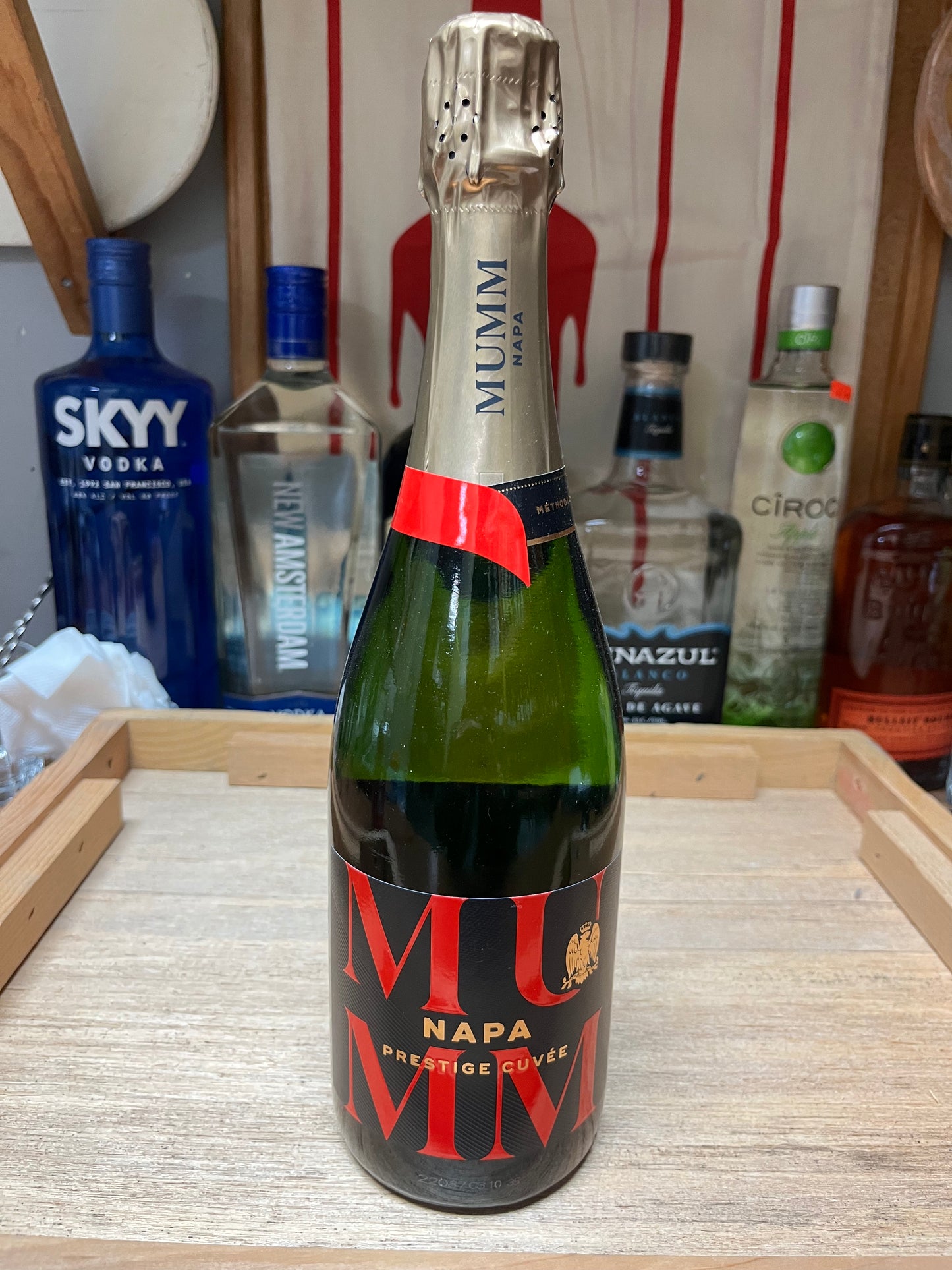 Mumm Napa Prestige Cuvéé