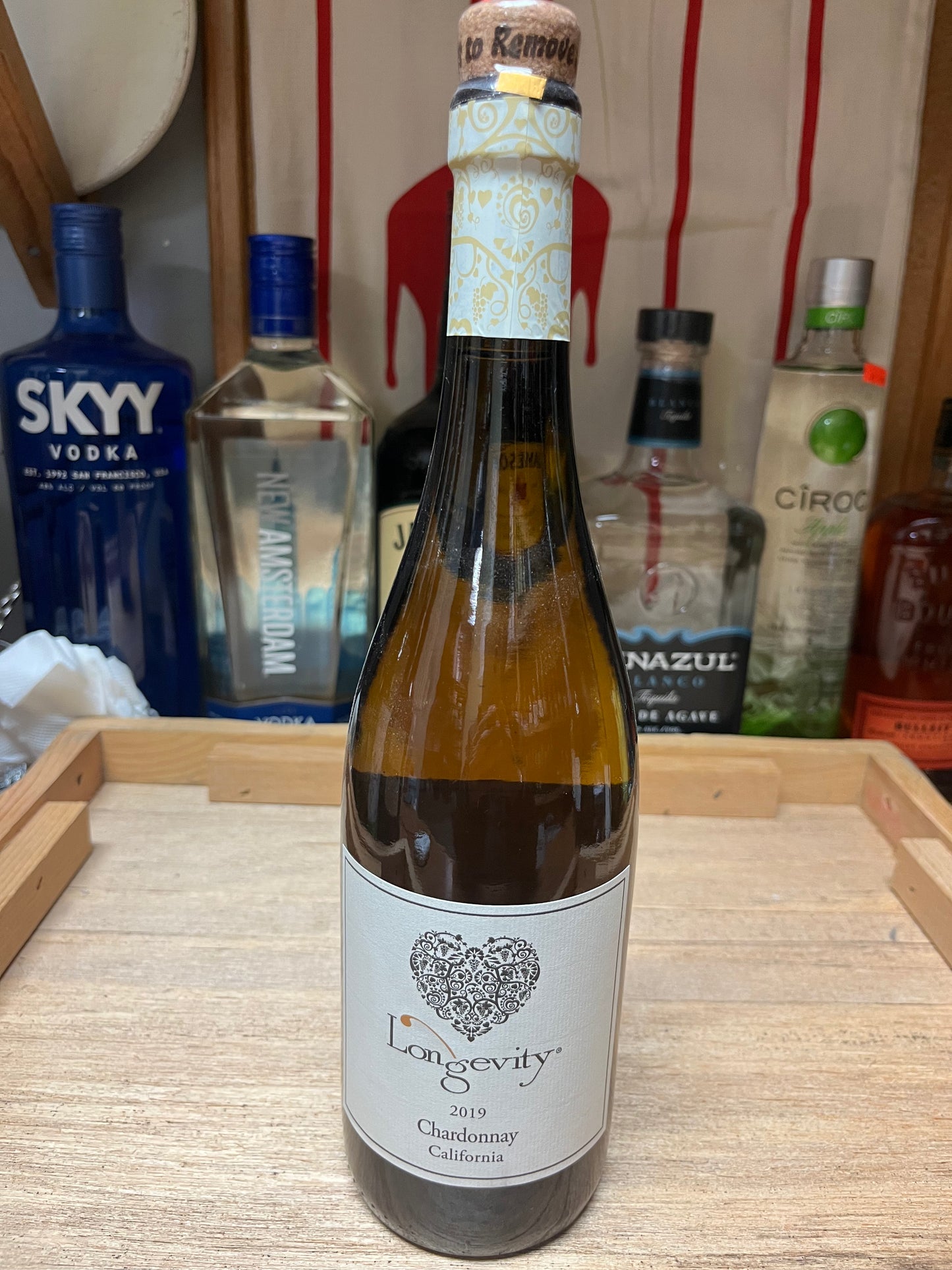 Longevity Chardonnay