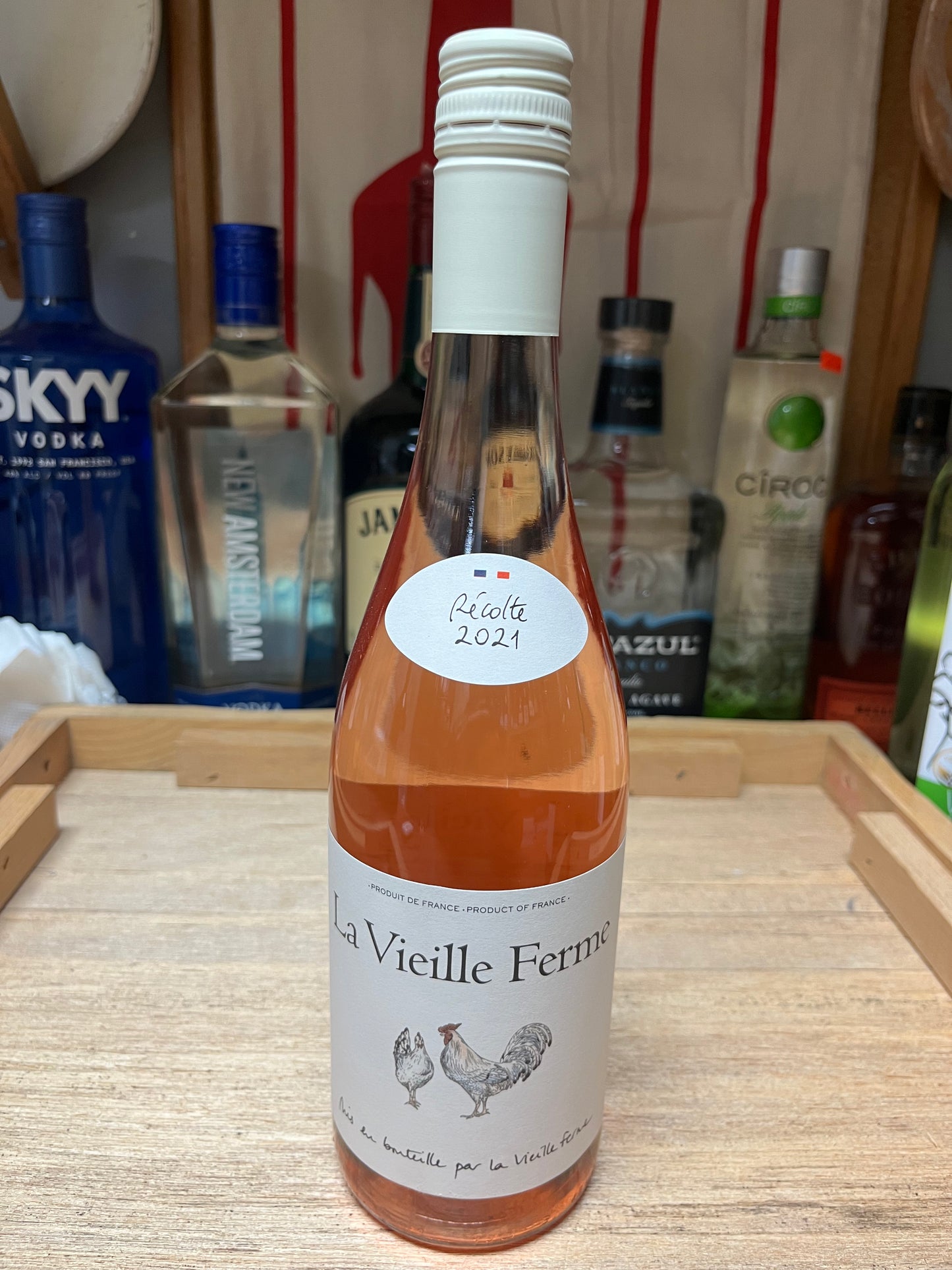 LaVieille Ferme Rosé