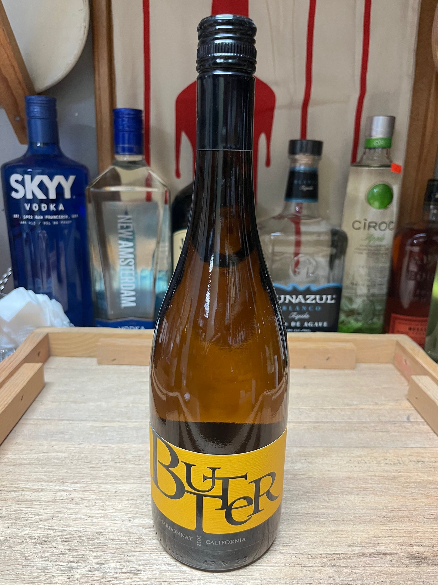 Butter Chardonnay