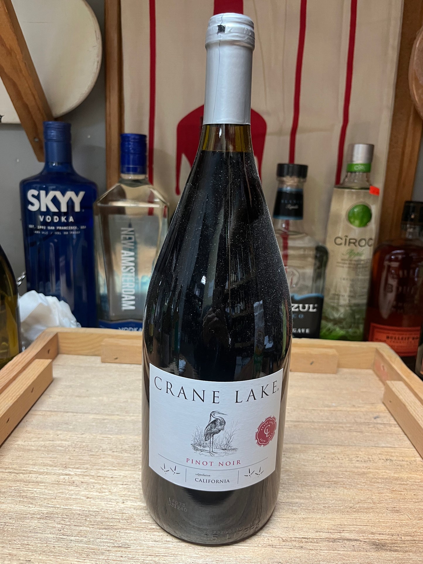 Crane Lake Pinot Noir (1.75 Lt)