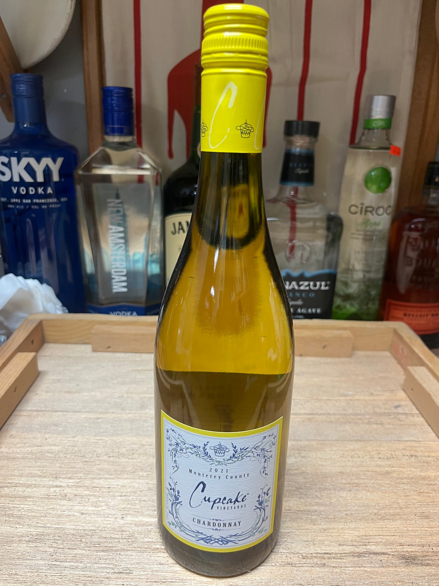 Cupcake Vineyards Chardonnay