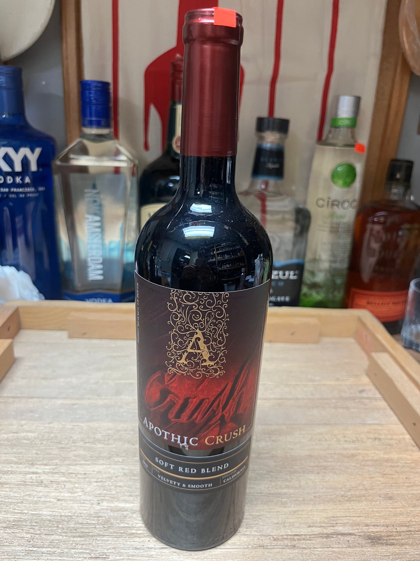 Apothic Crush Red Blend