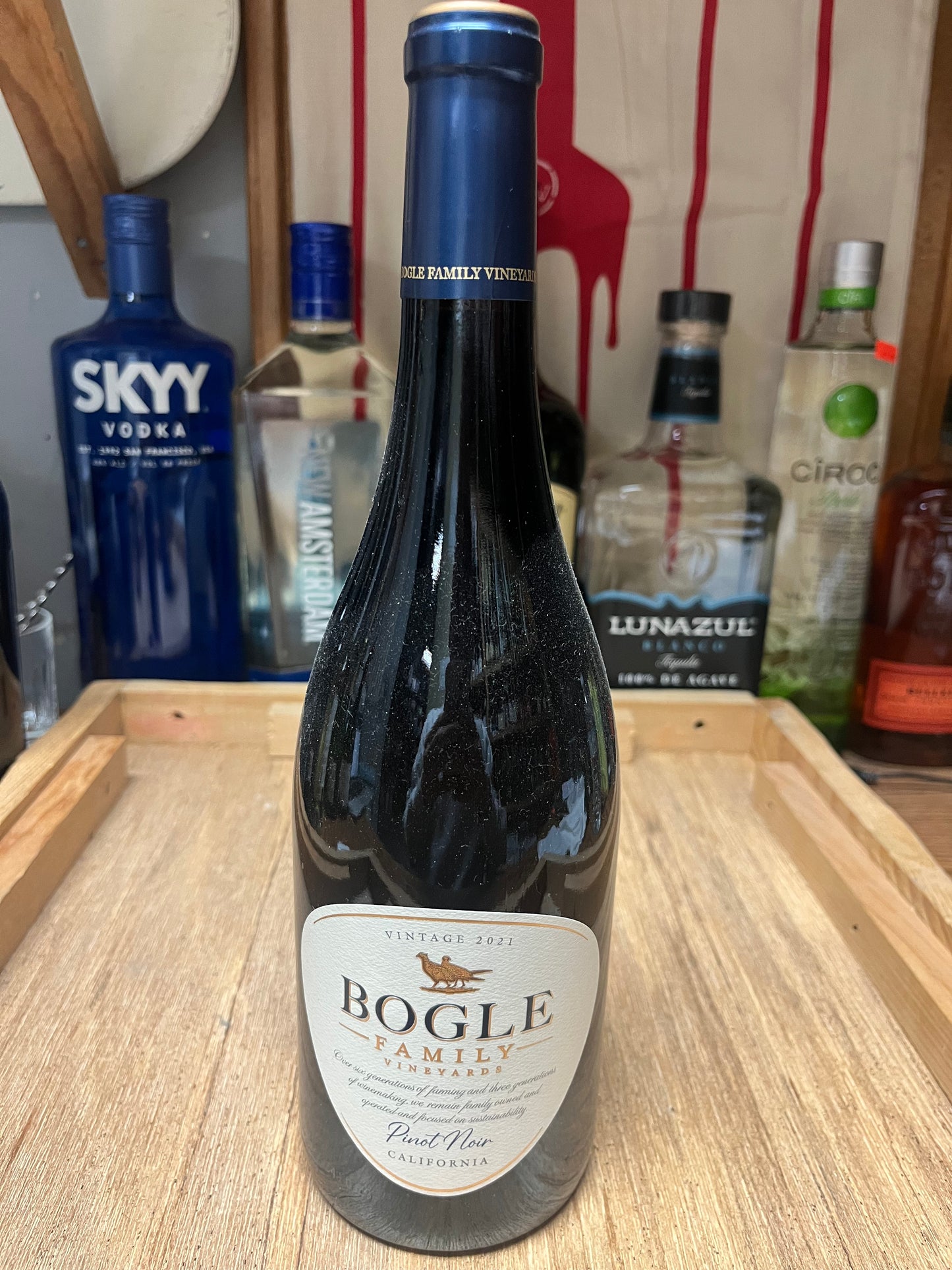 Bogle Family Pinot Noir