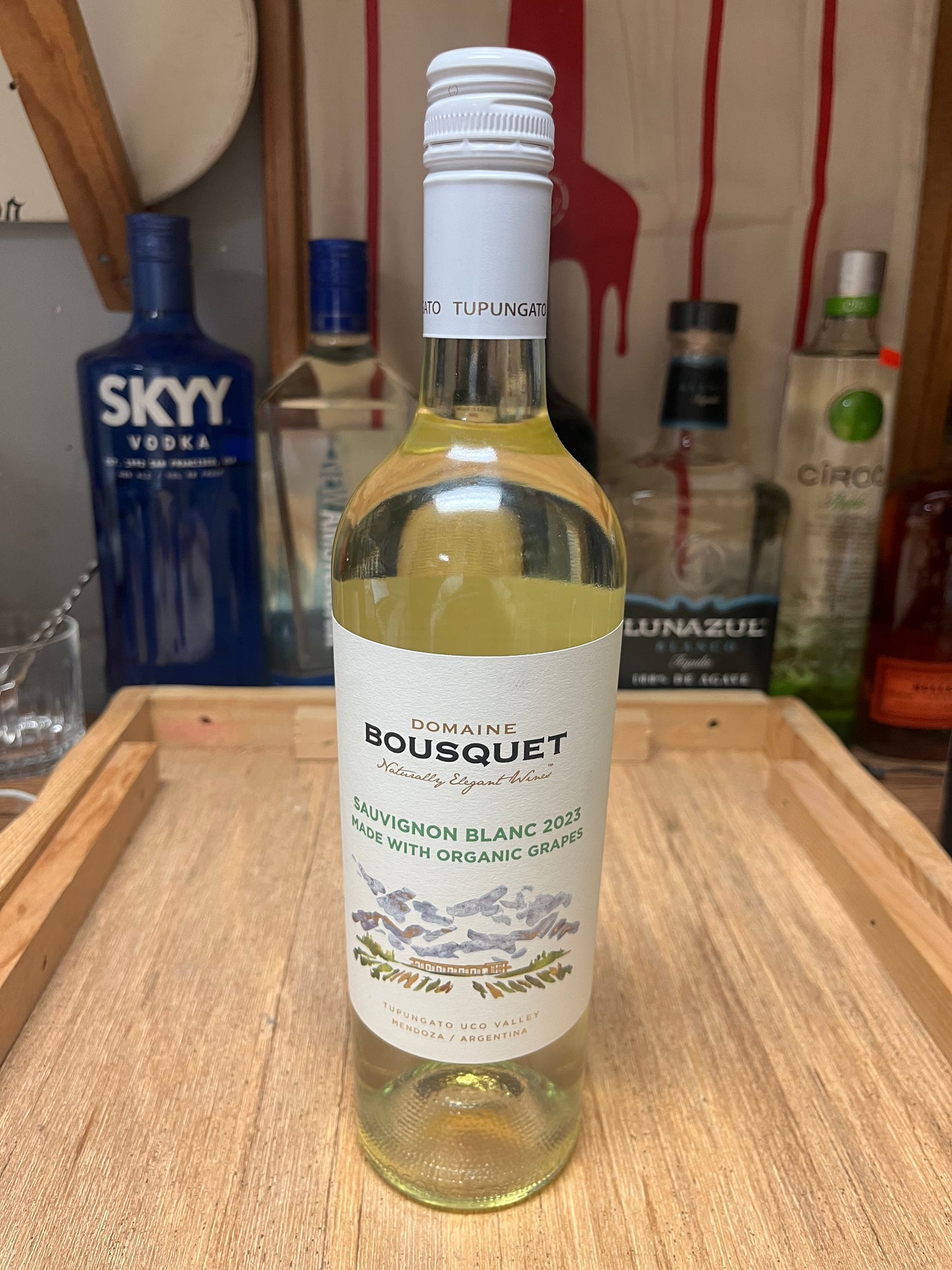 Domaine Bousquet Sauvignon Blanc