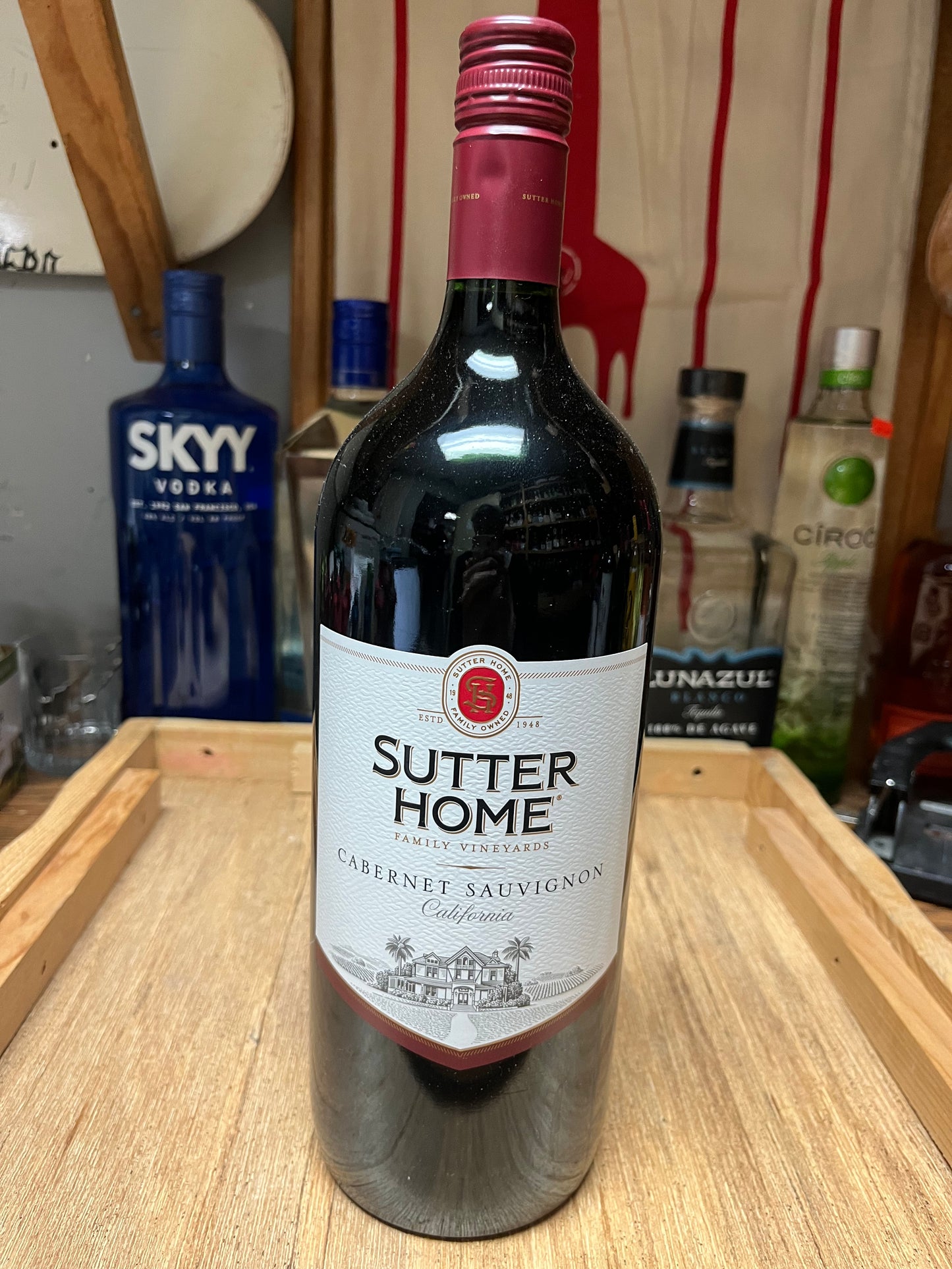 Sutter Home Cabernet Sauvignon
