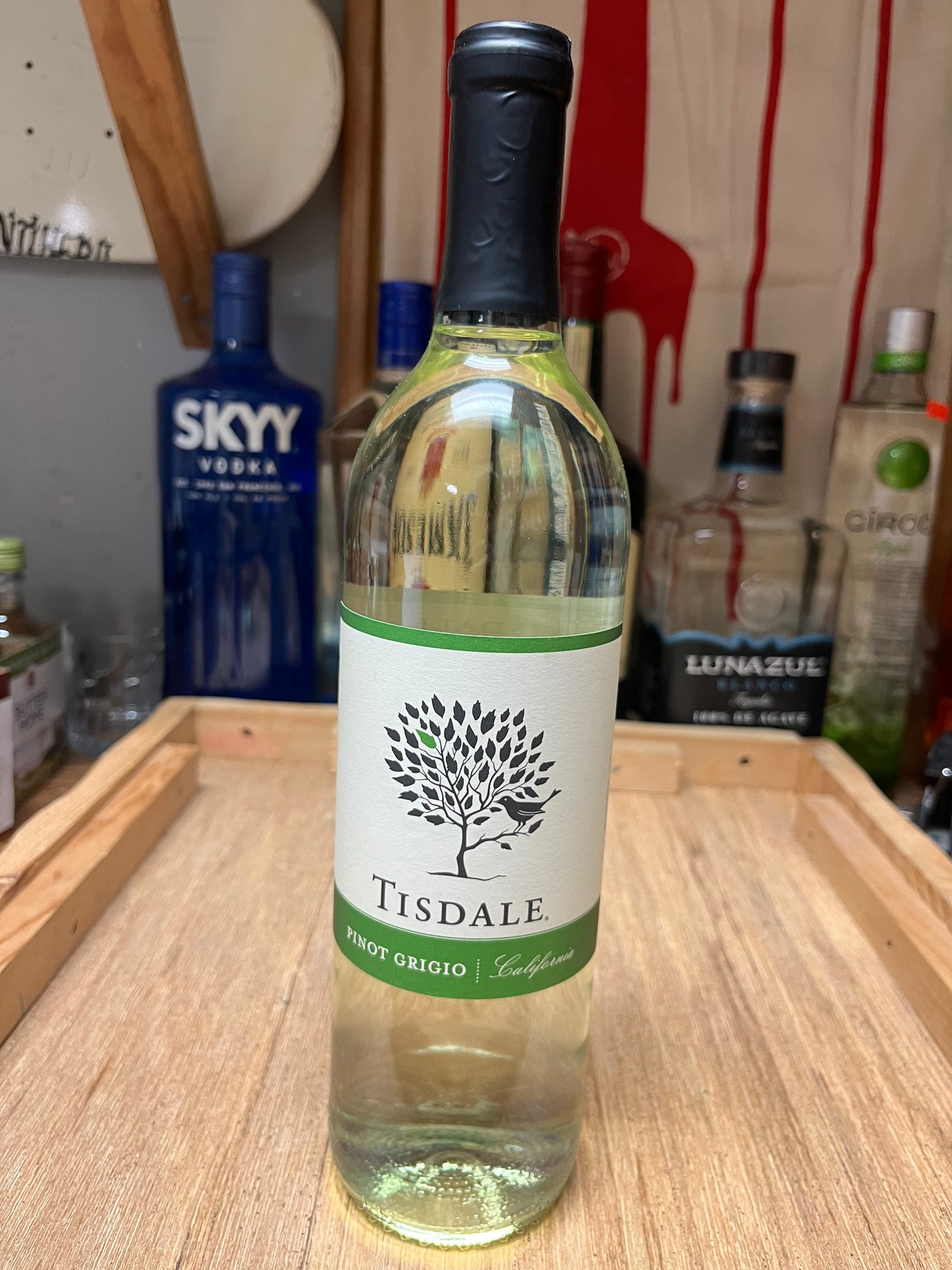 Tisdale Pinot Grigio