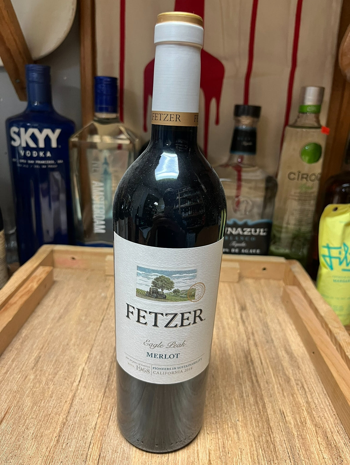 Fetzer Merlot