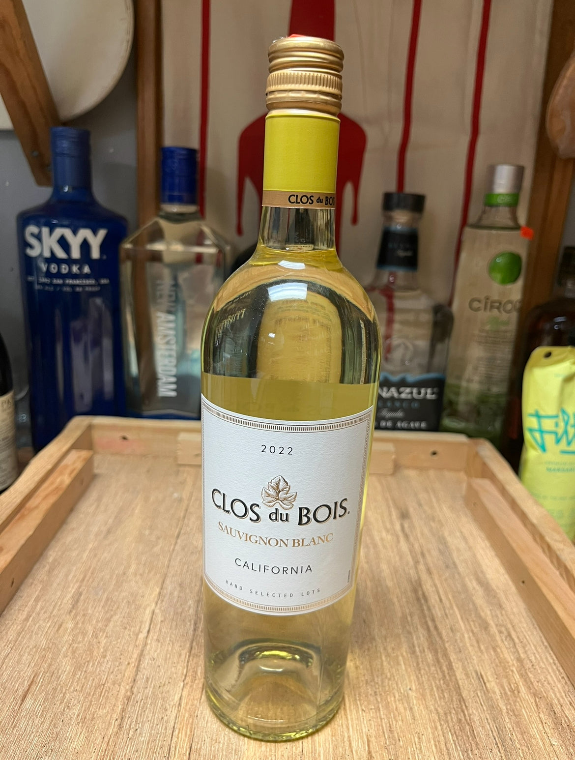 Clos du Bois Sauvignon Blanc