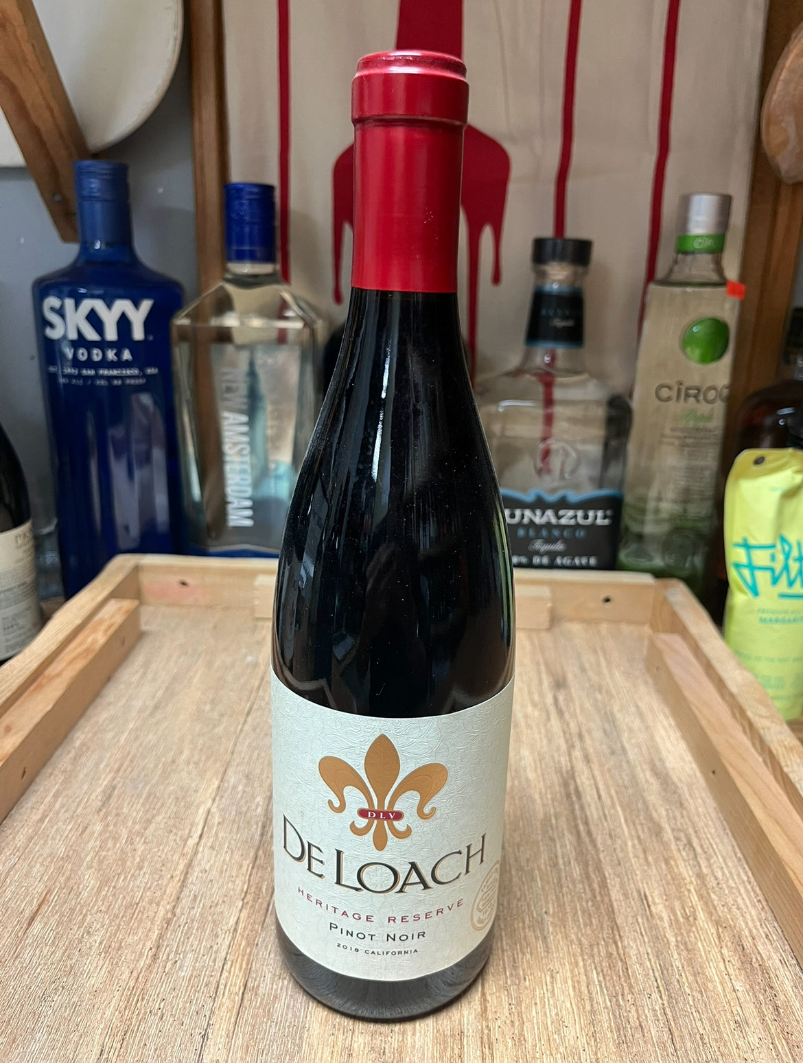 DeLoach Pinot Noir