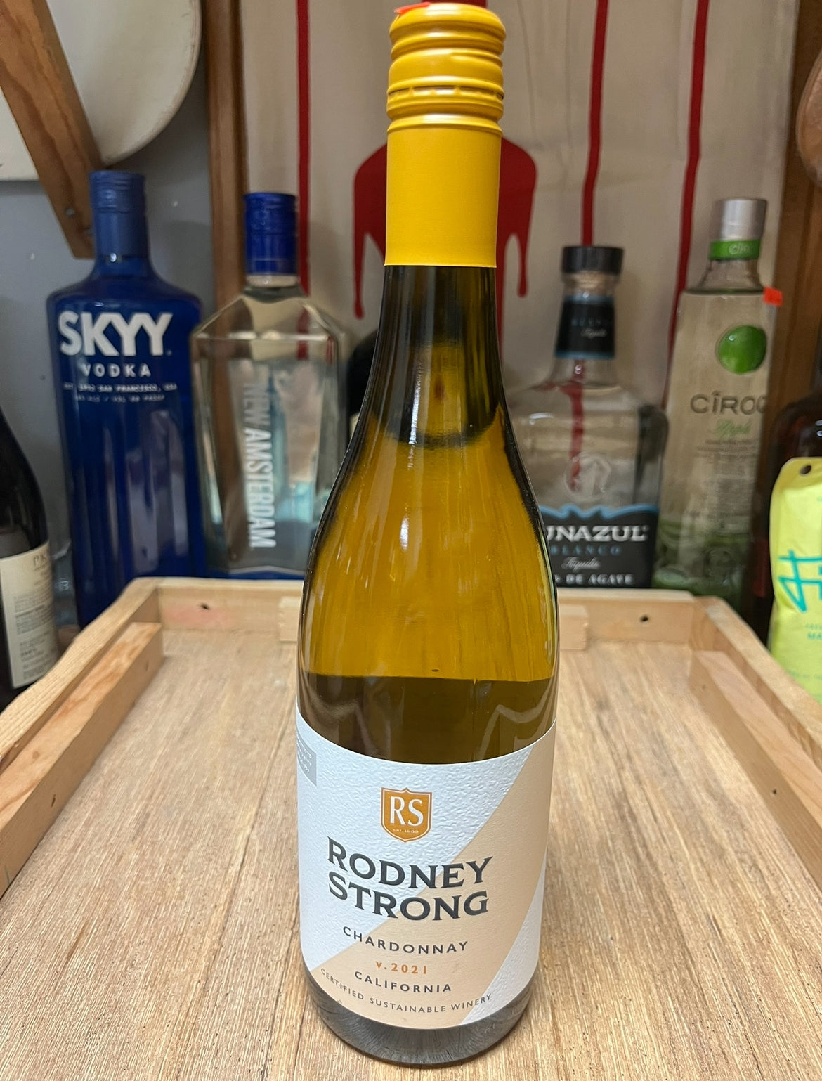 Rodney Strong Chardonnay