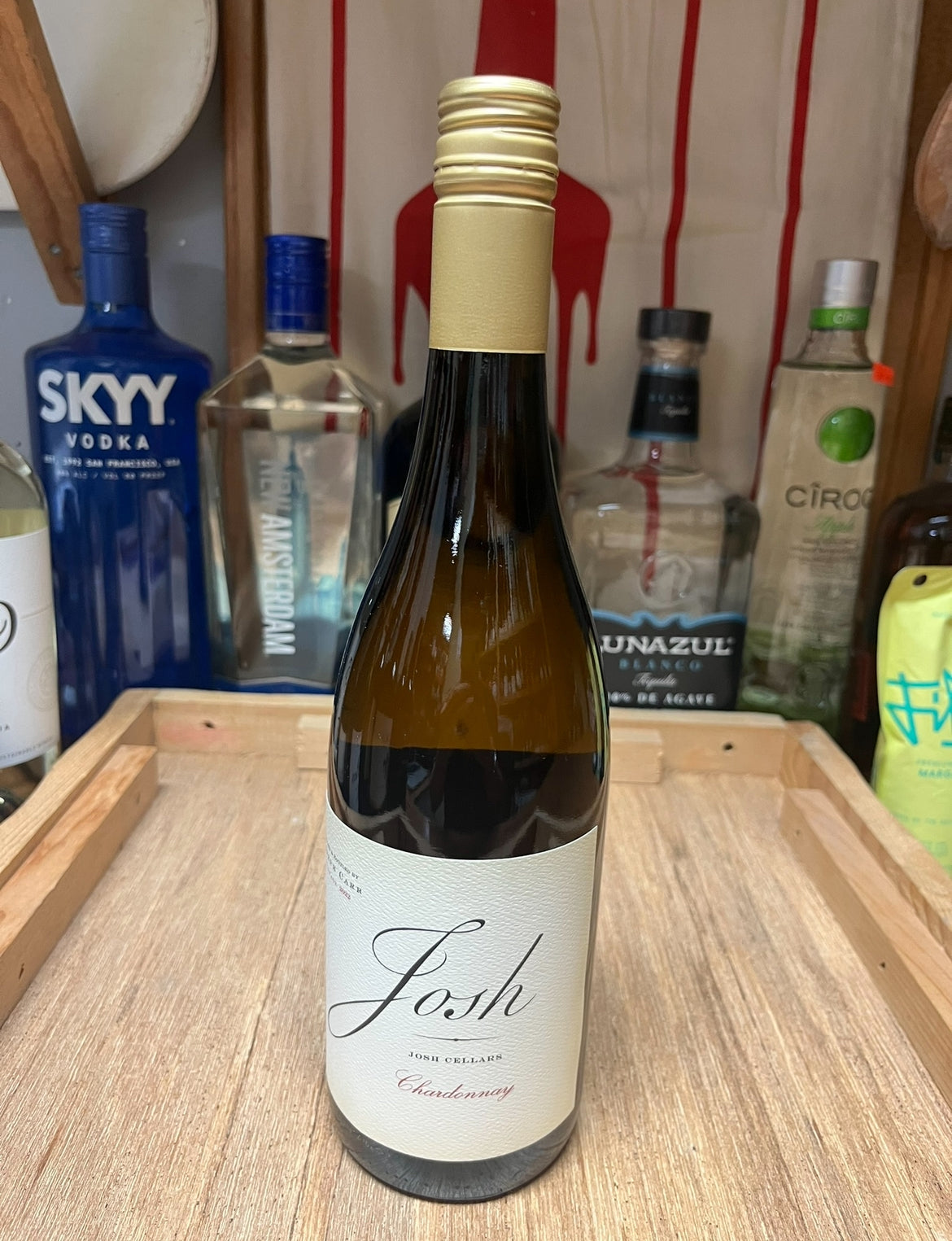Josh Cellars Chardonnay
