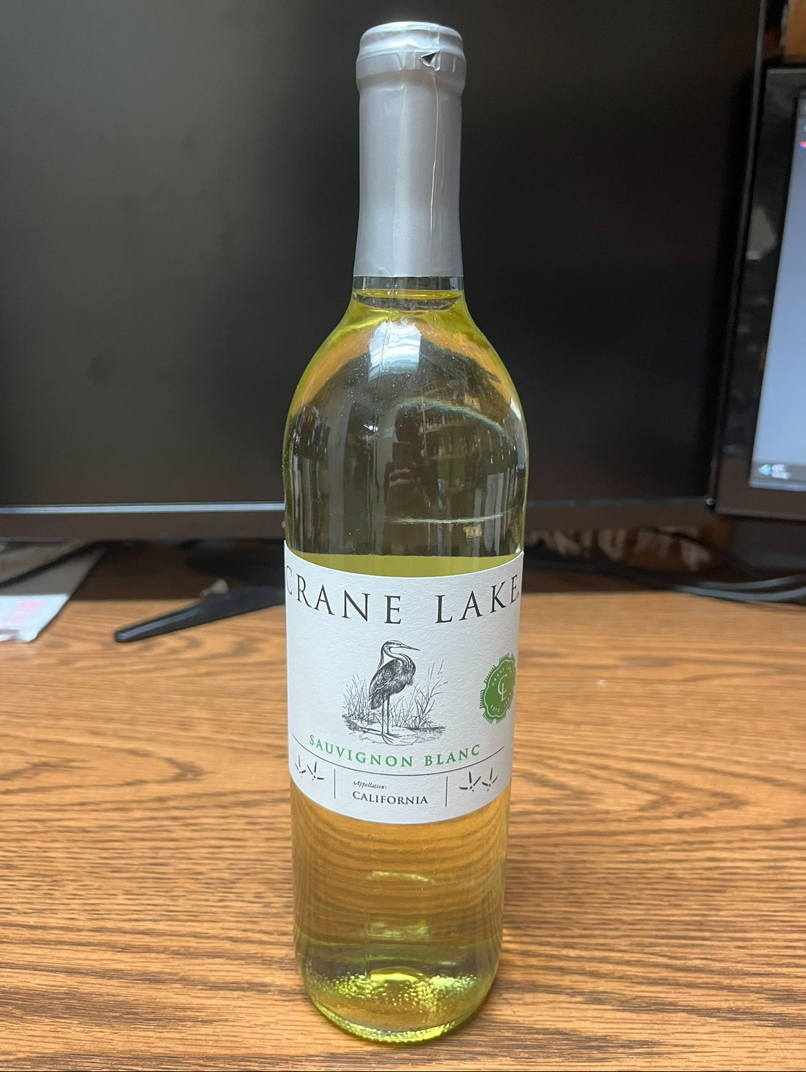 Crane Lake Sauvignon Blanc
