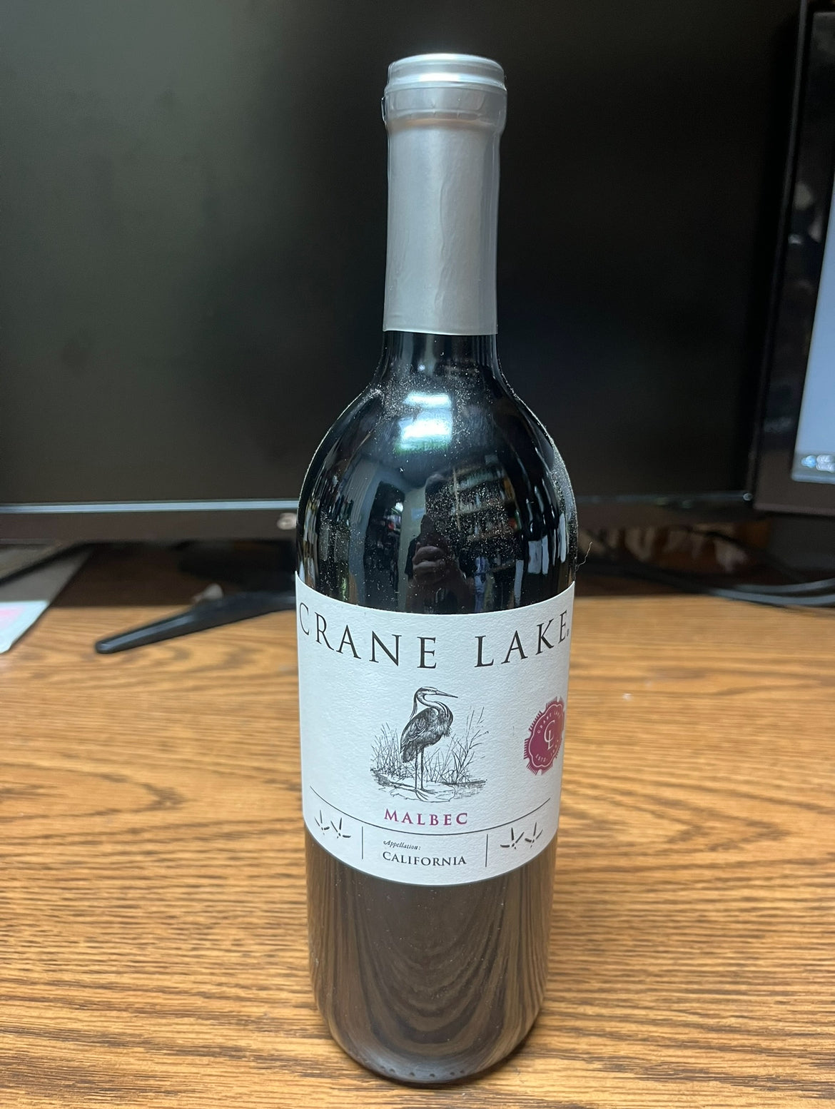 Crane Lake Malbec