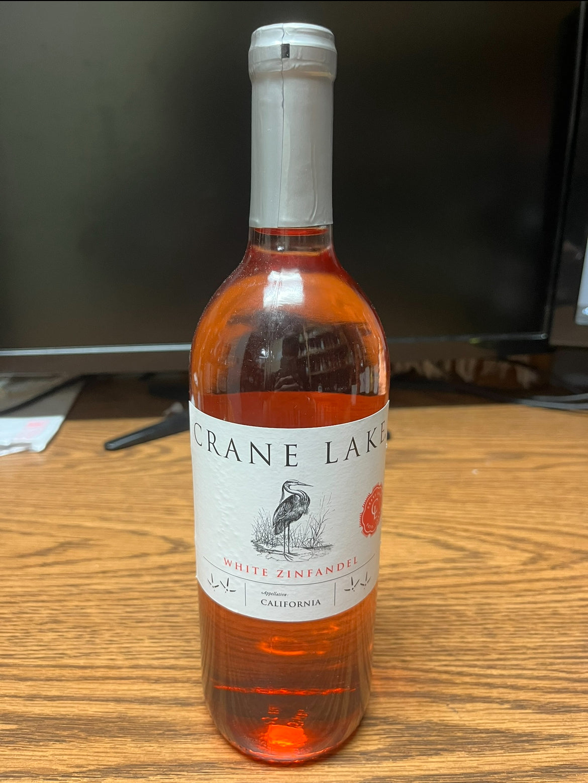 Crane Lake White Zinfandel