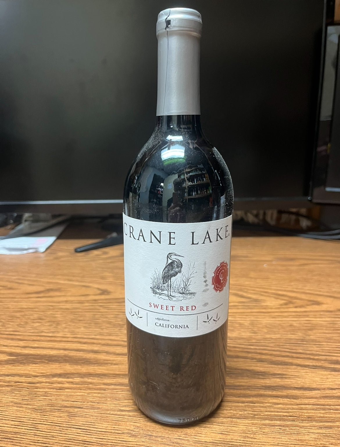 Crane Lake Sweet Red