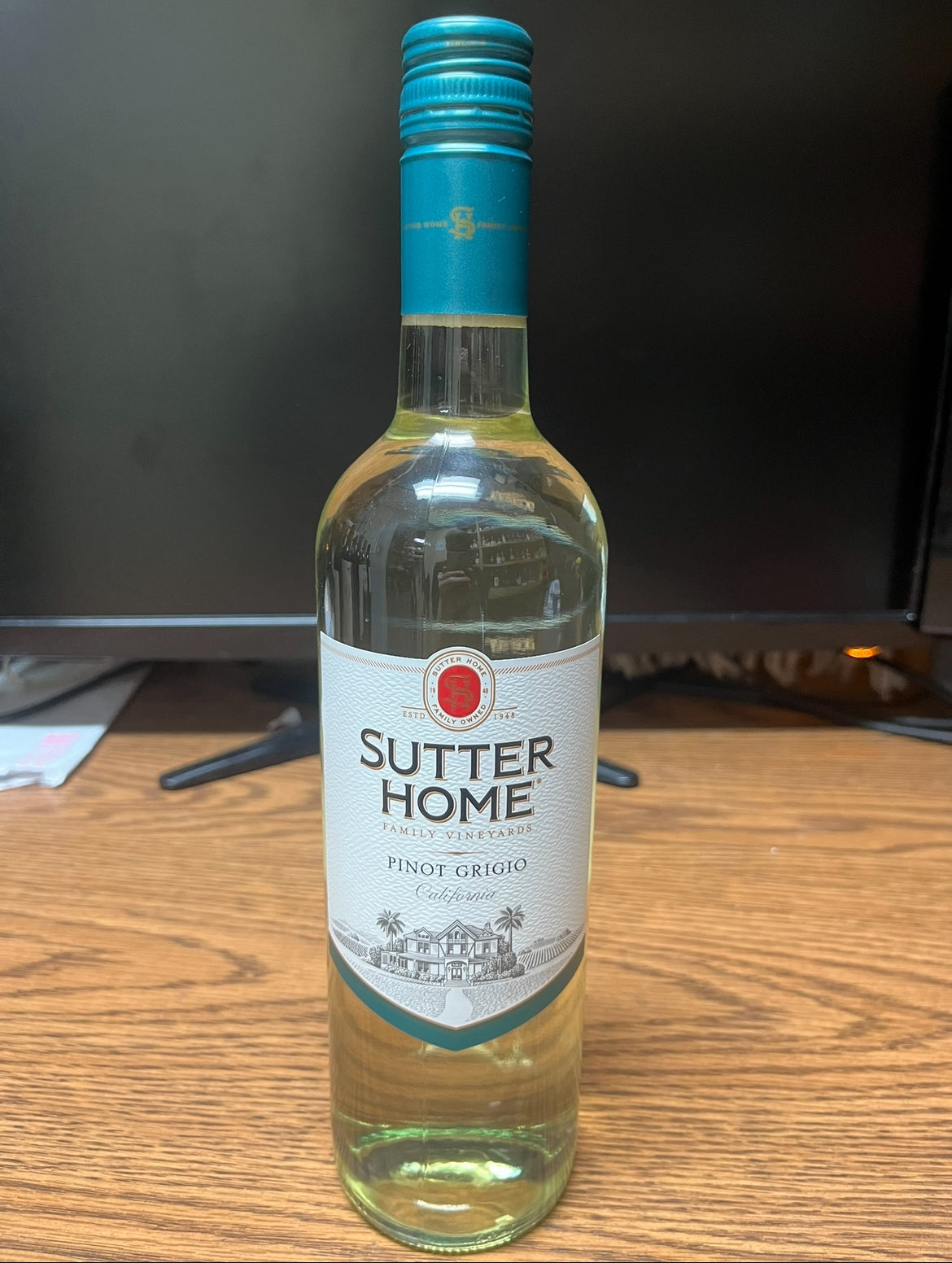 Sutter Home Pinot Grigio