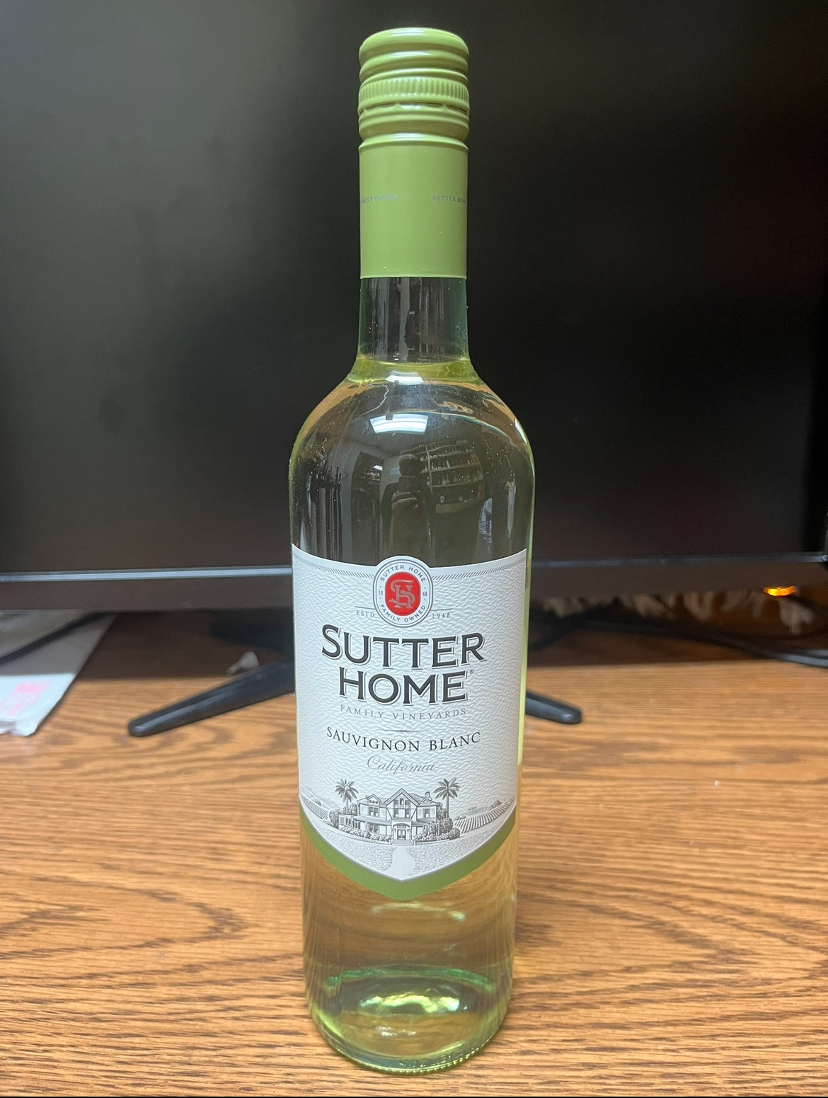Sutter Home Sauvignon Blanc