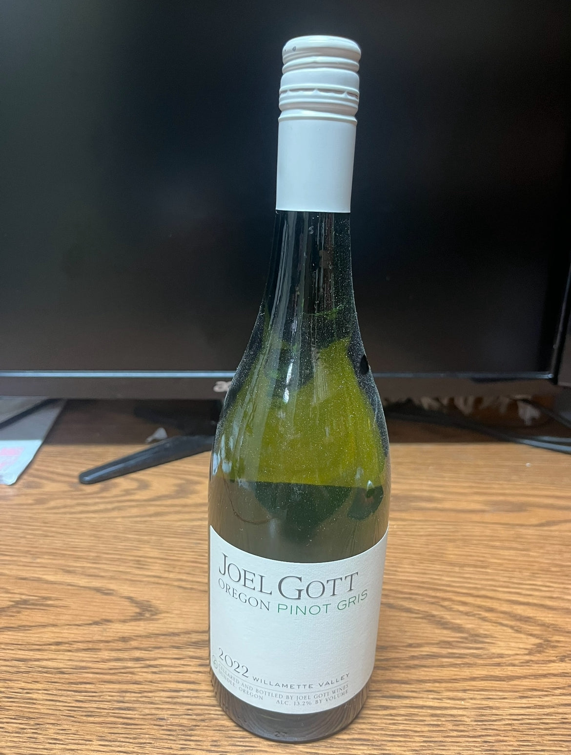 Joel Gott Oregon Pinot Gris