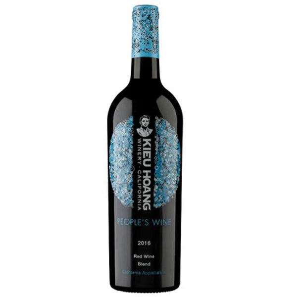 Kieu Hoang Red Wine Blend